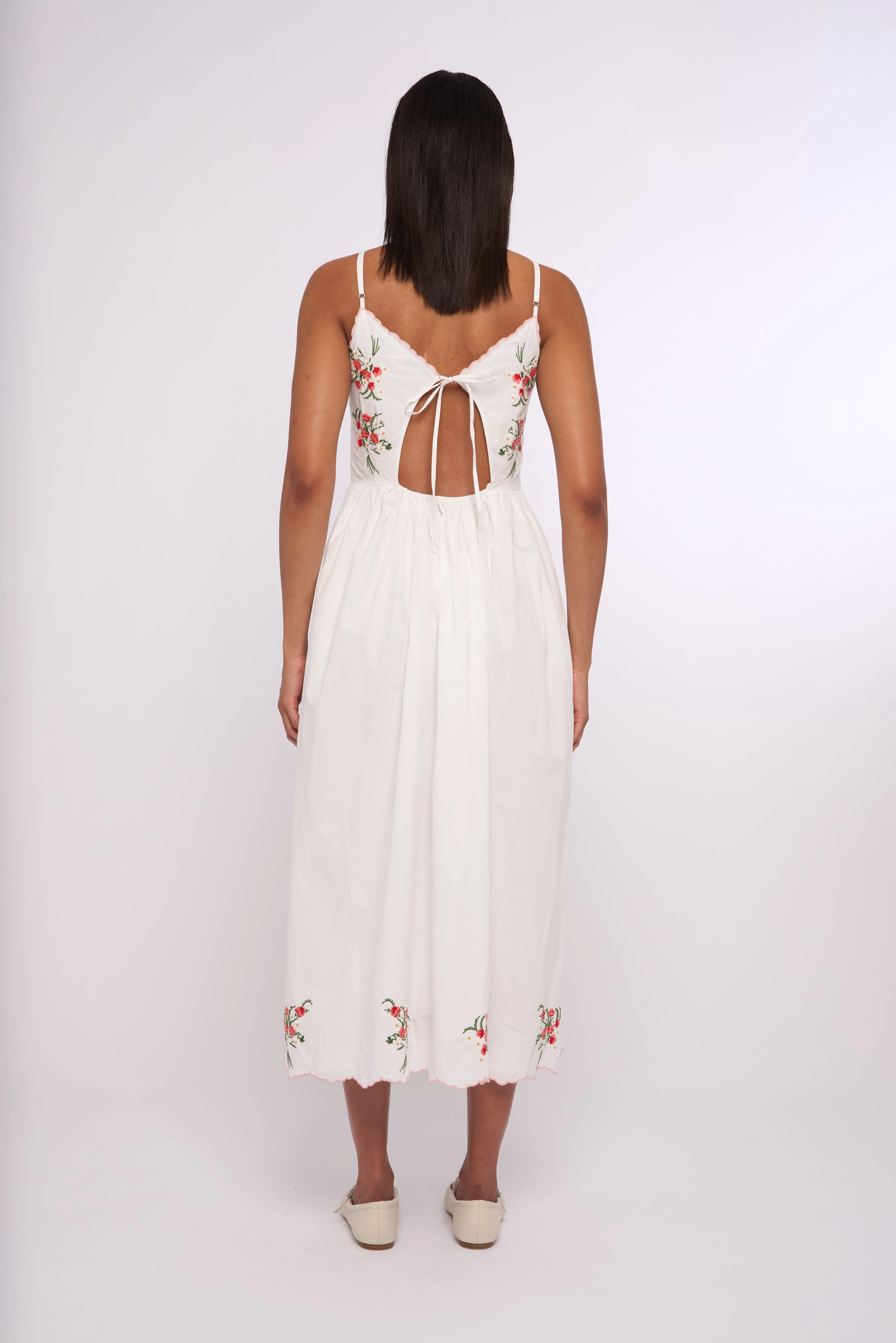 Winslie Long Dress sold by Love The Label product image thumbnail 3