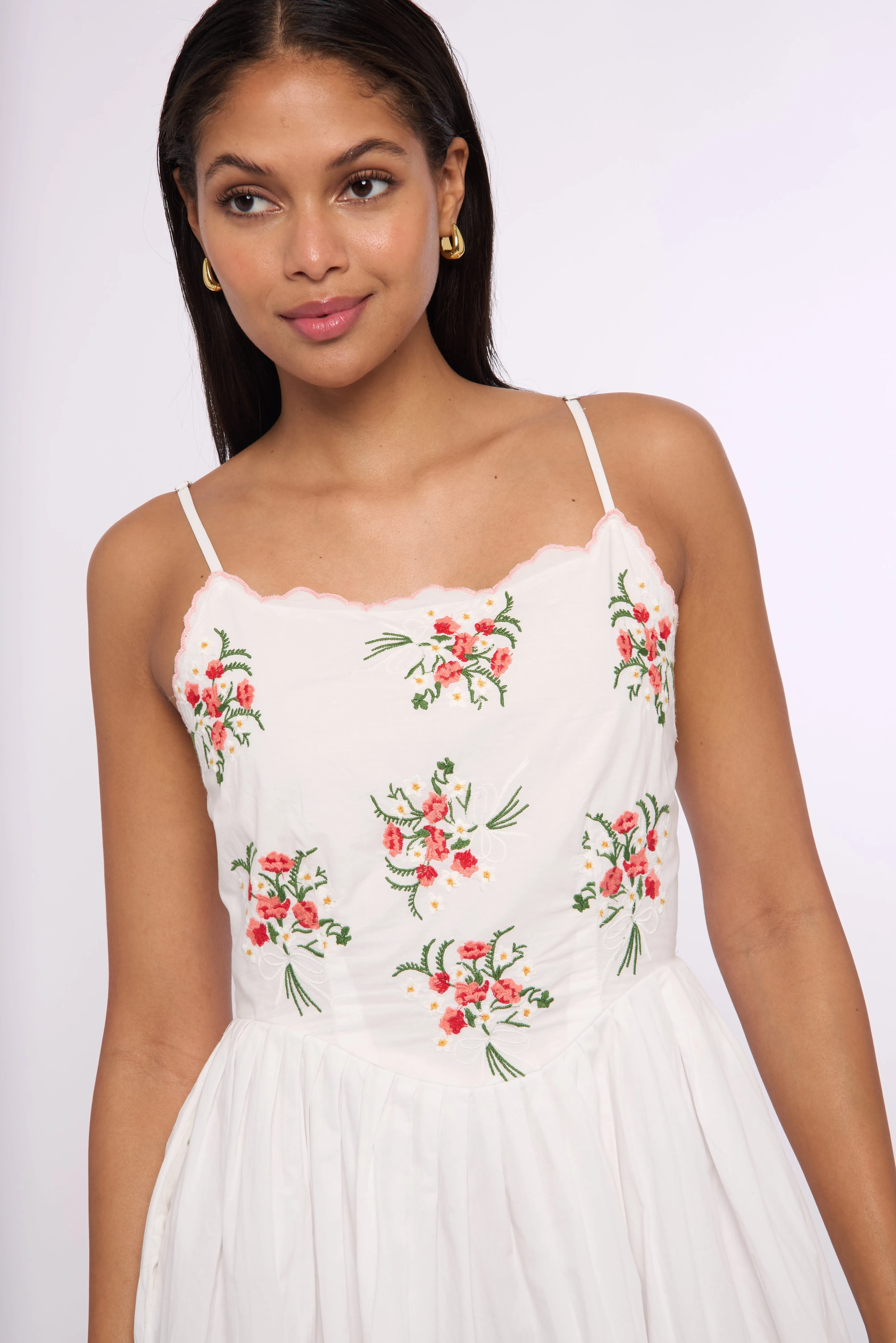 Winslie Long Dress sold by Love The Label product image thumbnail 4