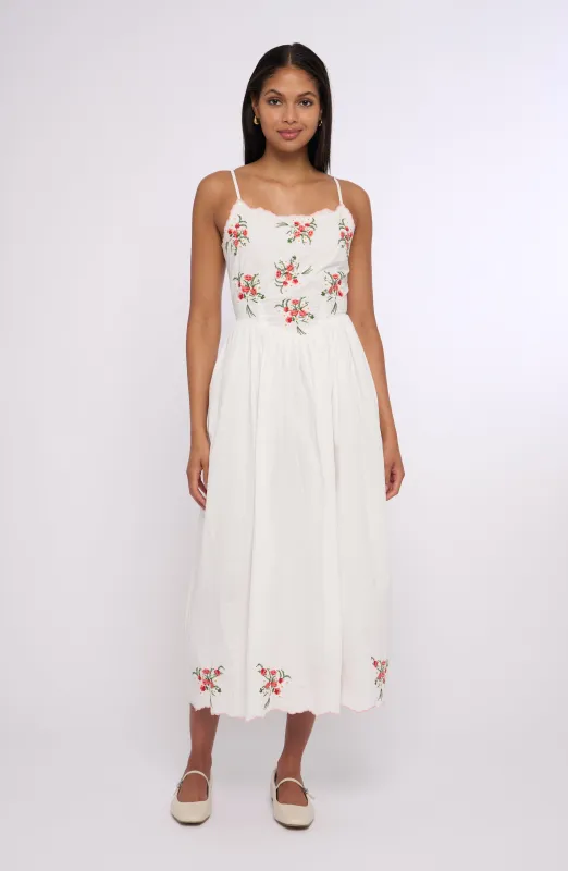 Winslie Long Dress made by Love The Label