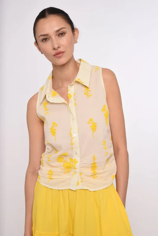 Sylvan Tank made by Love The Label
