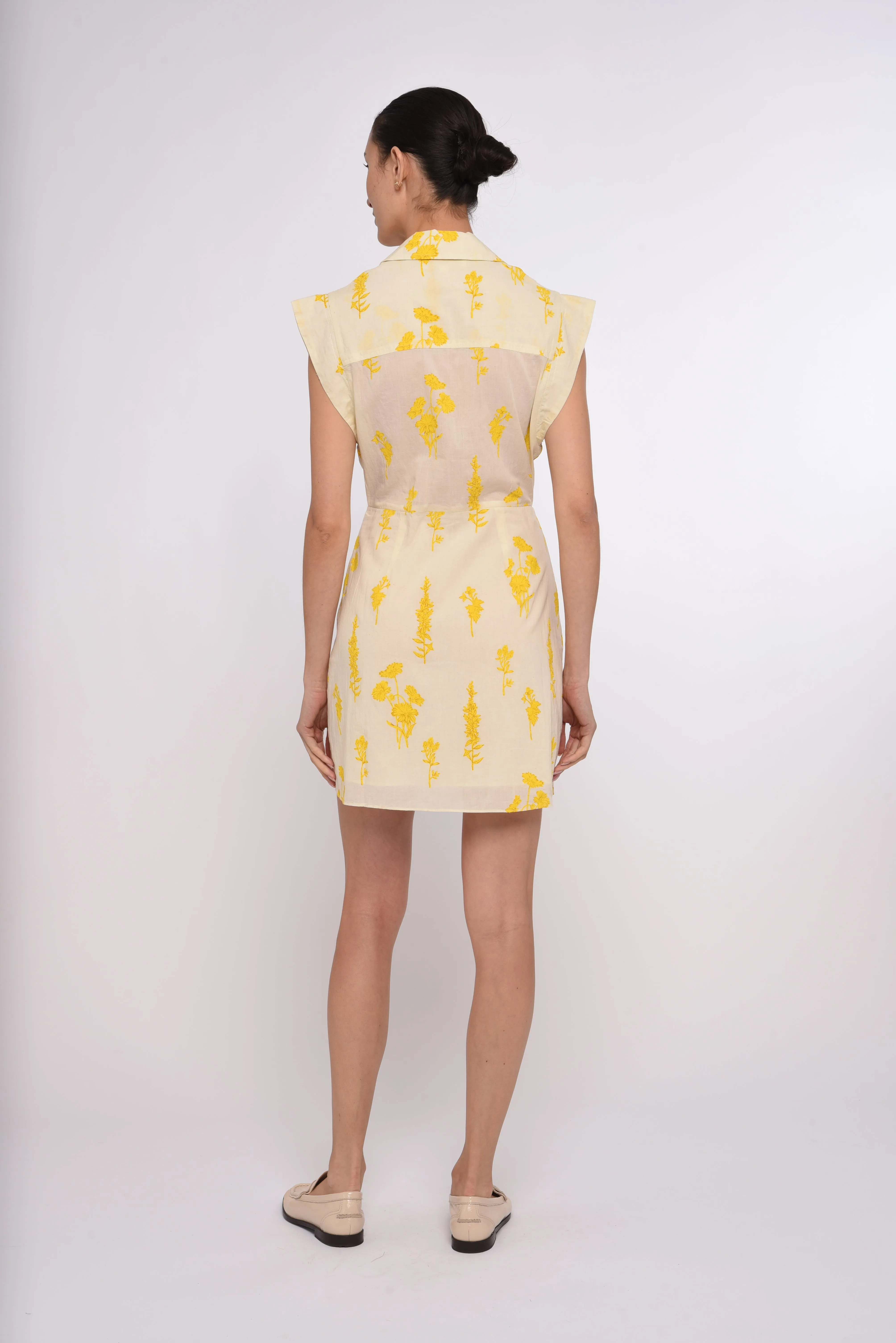 Simmons Mini Dress sold by Love The Label product image thumbnail 3