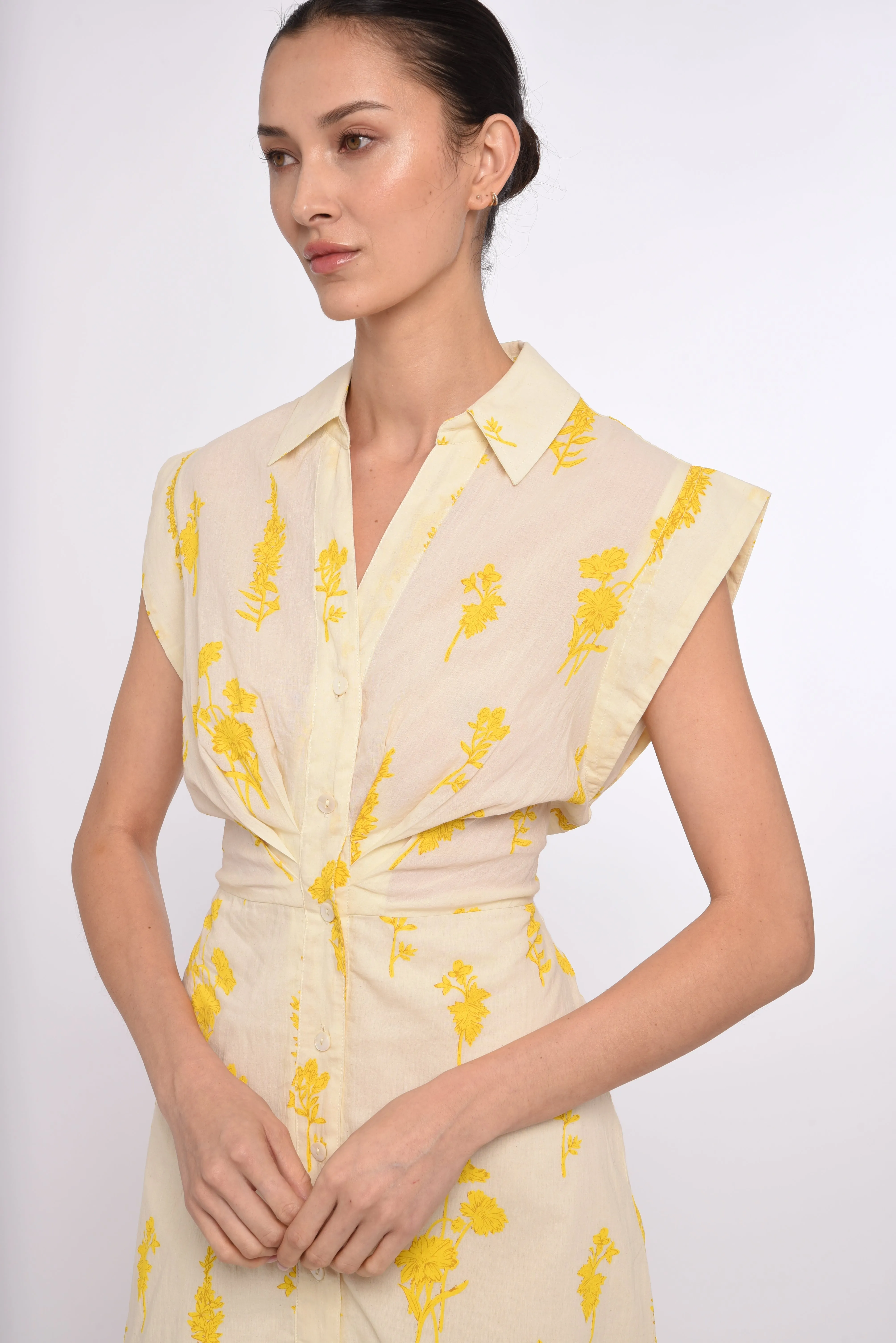 Simmons Mini Dress sold by Love The Label product image thumbnail 4