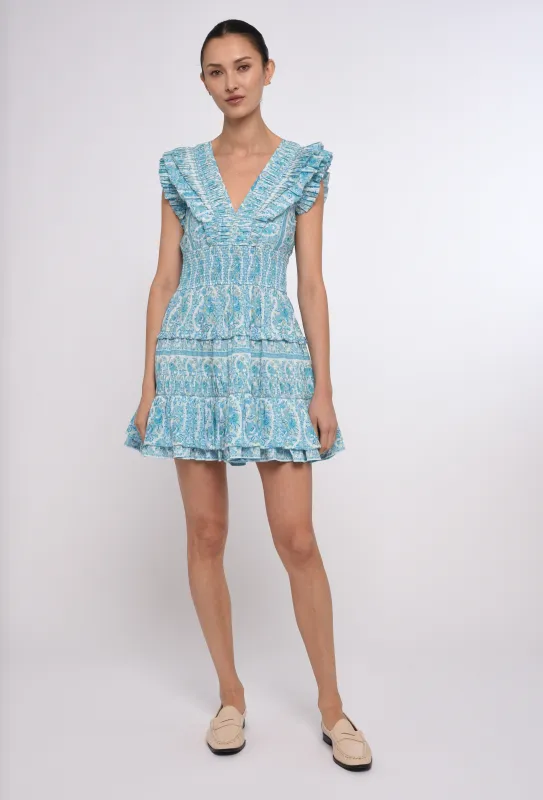 Maribel Dress made by Love The Label