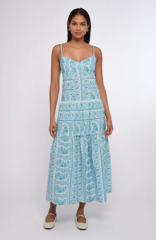 Mara Maxi Dress made by Love The Label