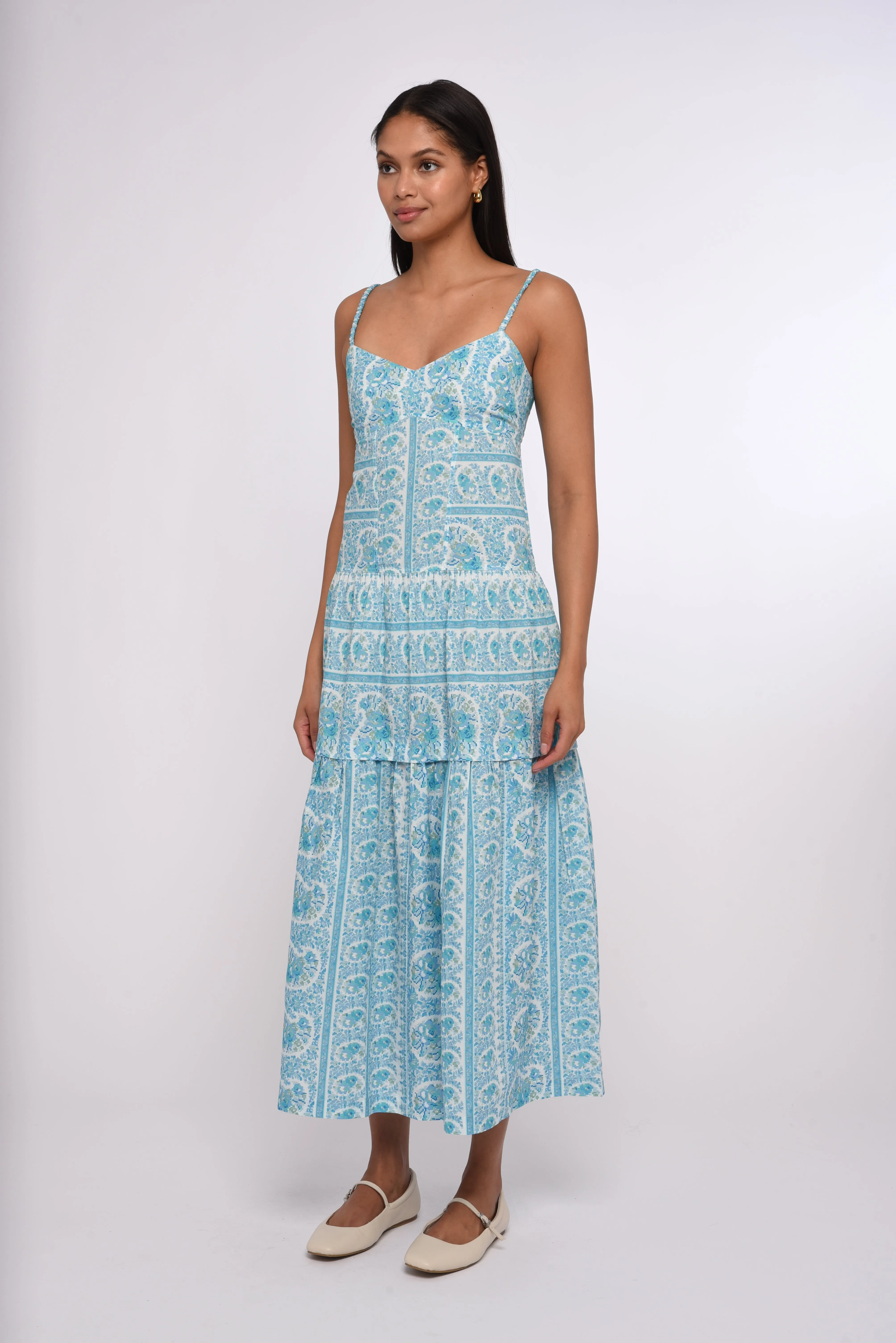 Mara Maxi Dress sold by Love The Label product image thumbnail 3
