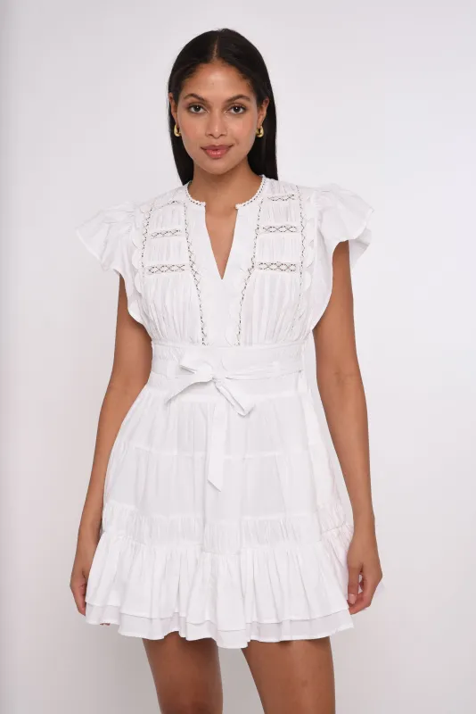 Madelyn Mini Dress made by Love The Label