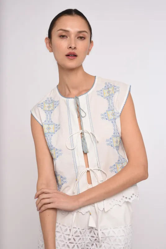 Leona Top made by Love The Label
