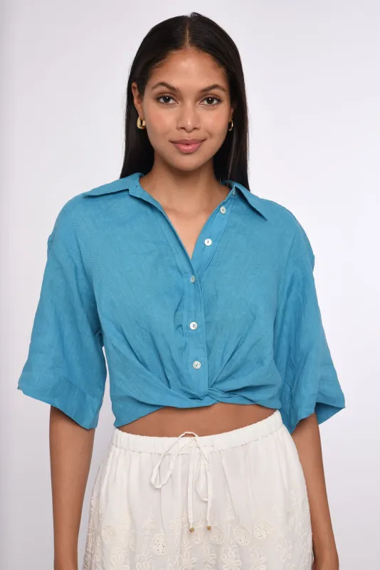Ankita Top made by Love The Label