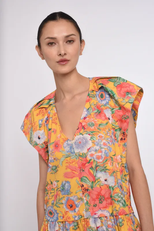 Rae Mini Dress made by Love The Label