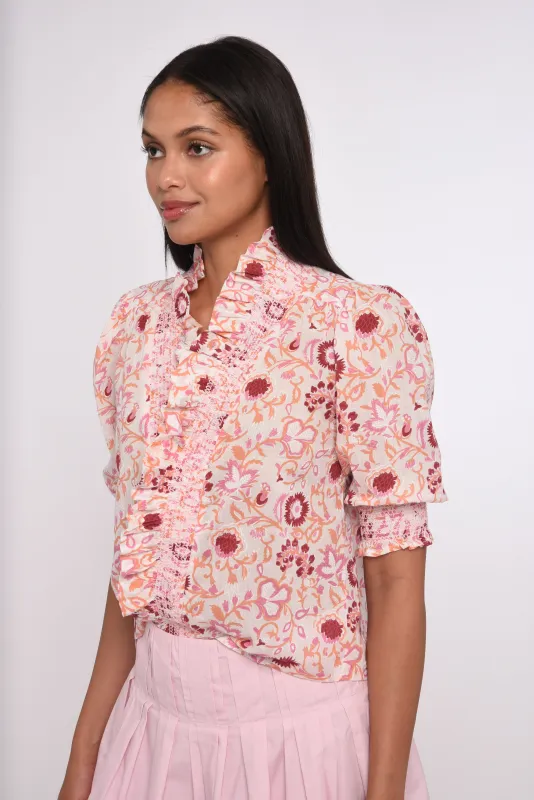 Zuri Top made by Love The Label