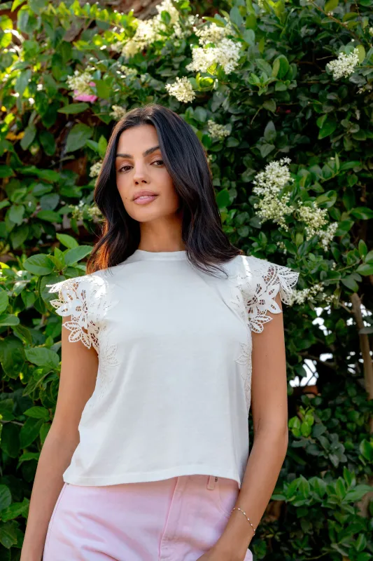 Gwen Tee made by Love The Label