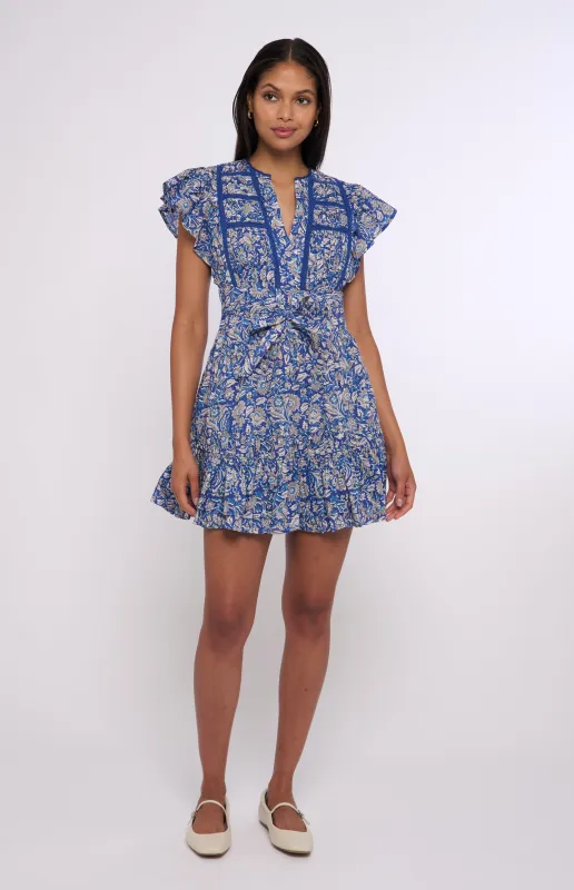Madelyn Mini Dress made by Love The Label