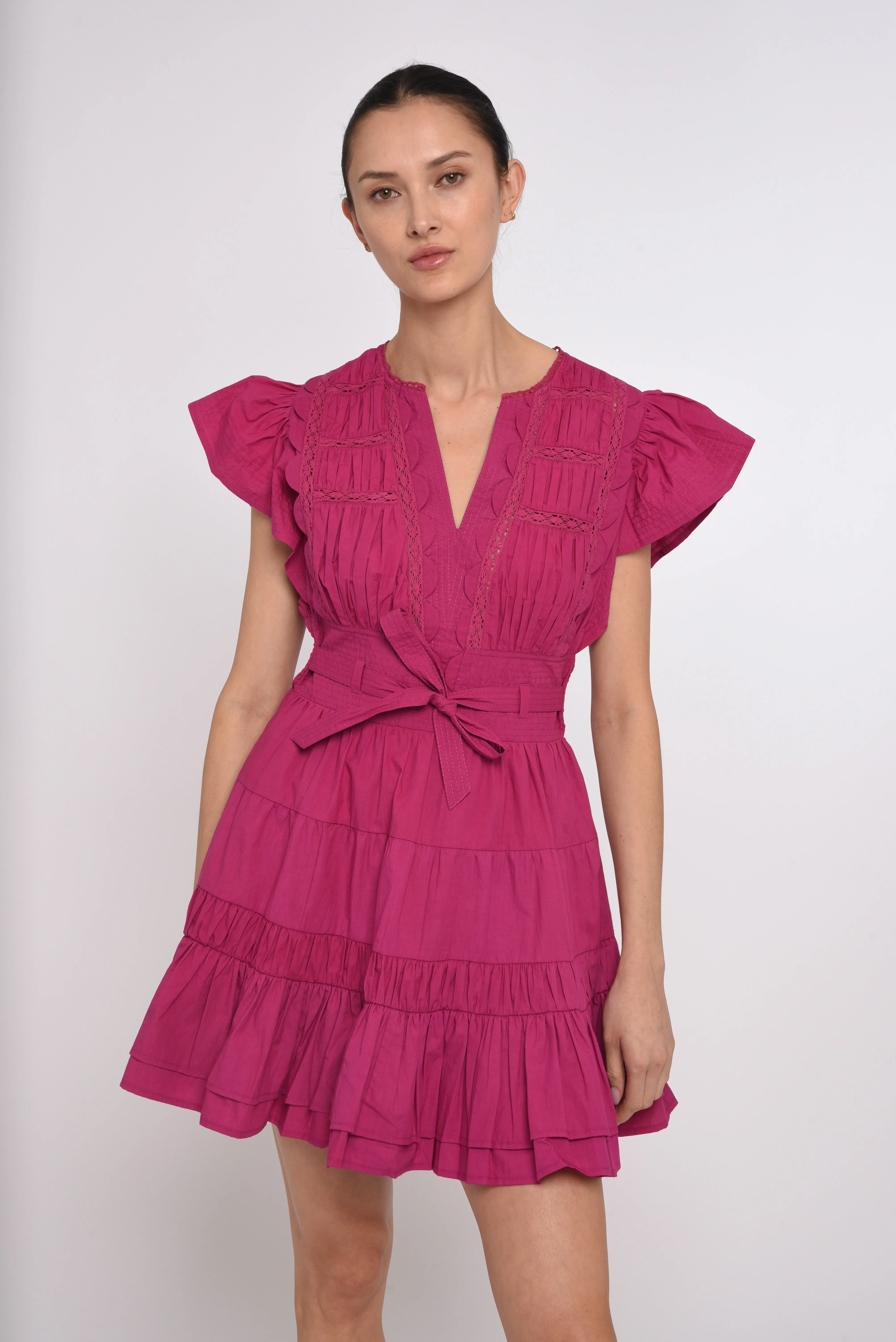 Madelyn Mini Dress sold by Love The Label product image thumbnail 4