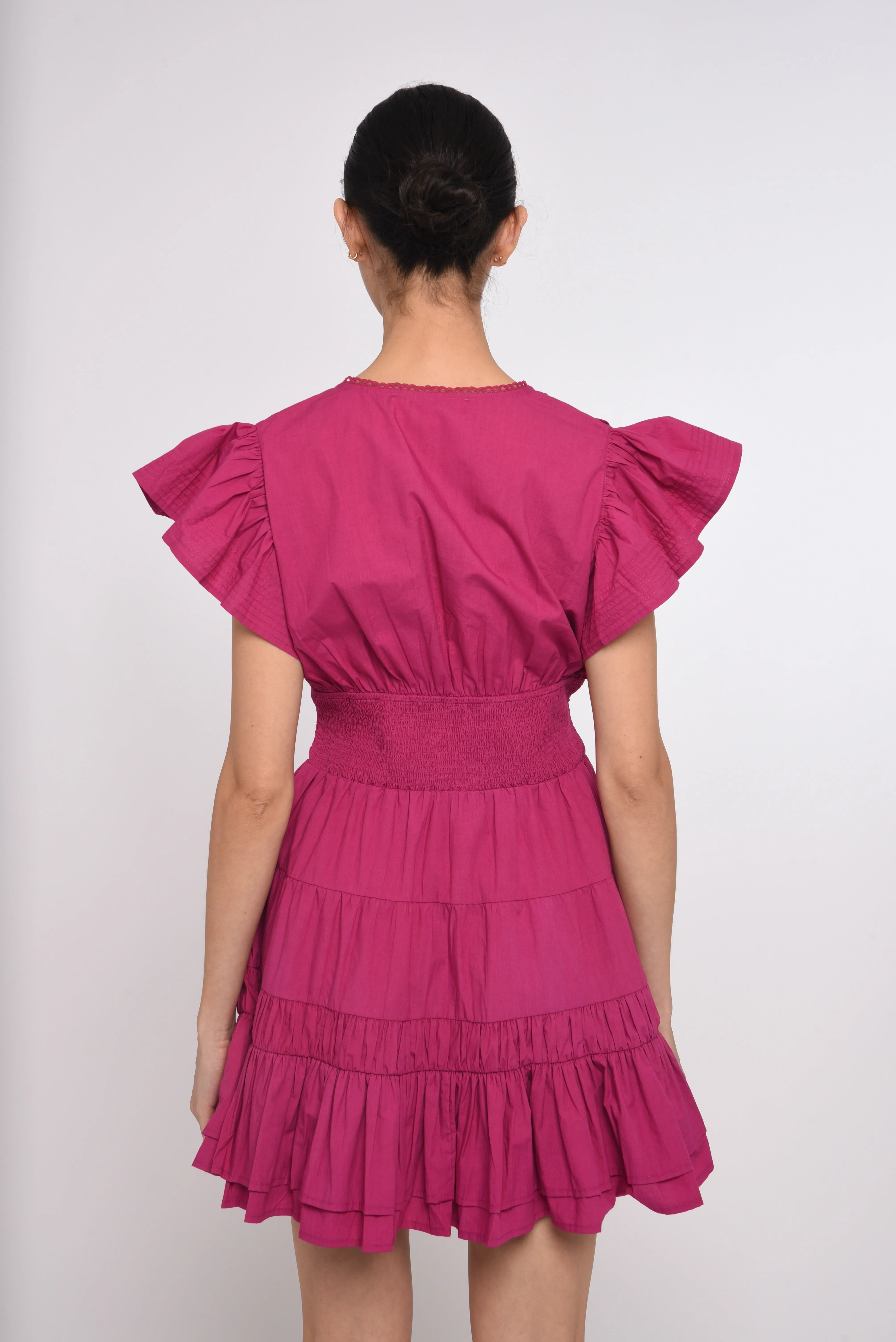 Madelyn Mini Dress sold by Love The Label product image thumbnail 5