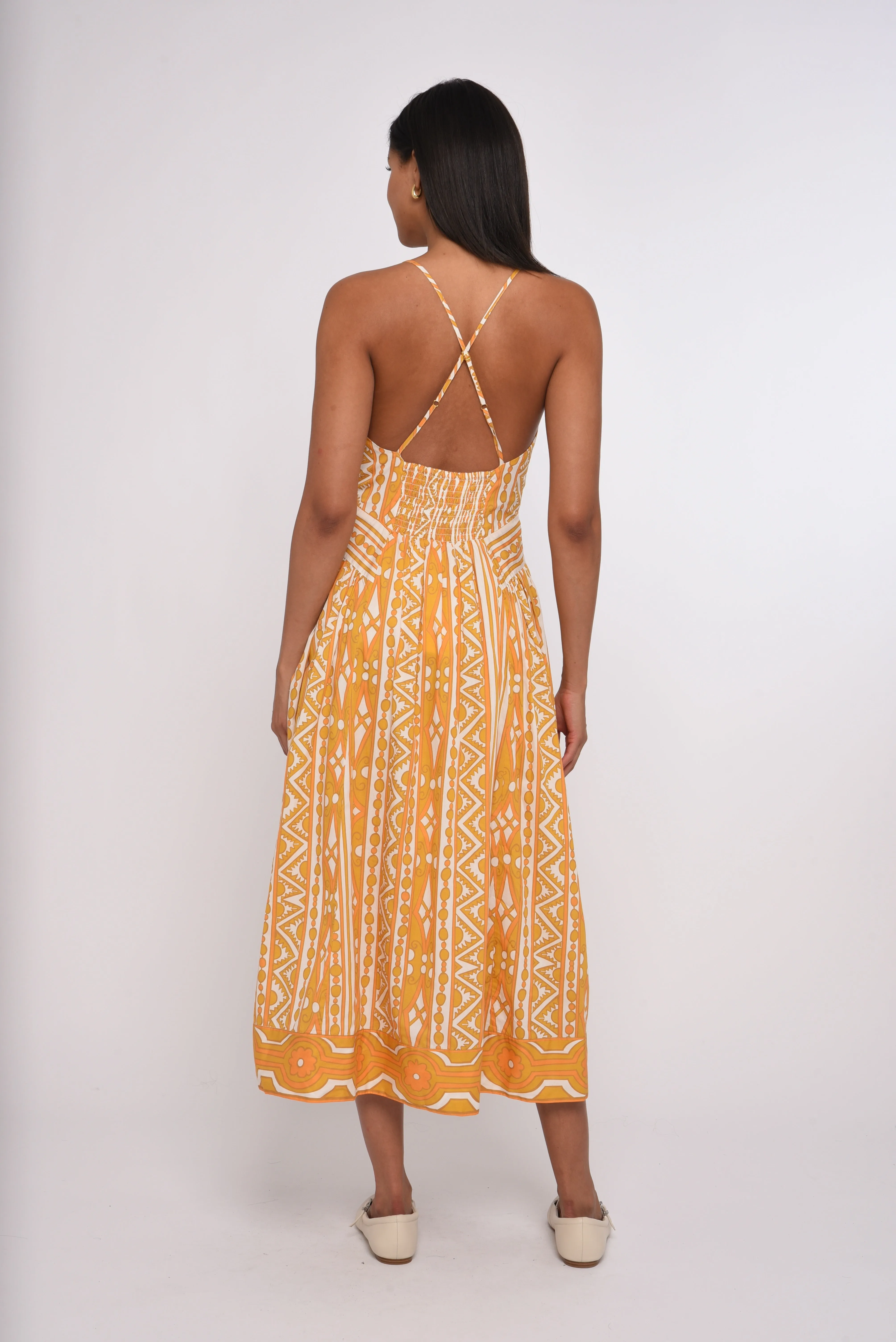 Fiorella Maxi Dress sold by Love The Label product image thumbnail 3