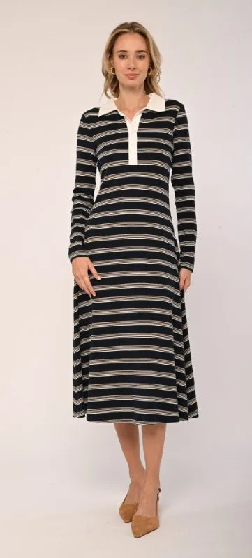 Faye Knit Dress made by Love The Label