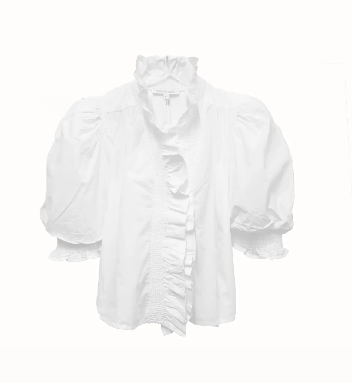 Zuri Top sold by Love The Label