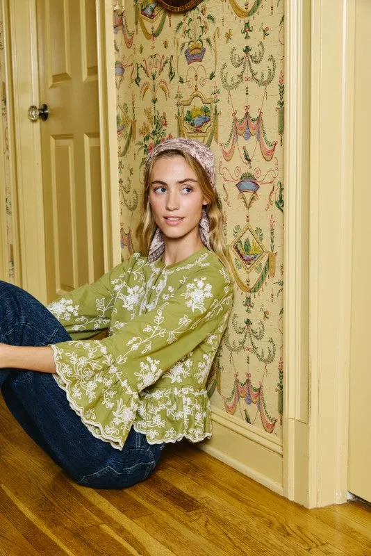 Ellianna Top made by Love The Label
