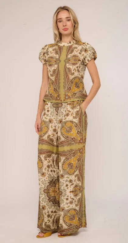 Ava Top made by Love The Label