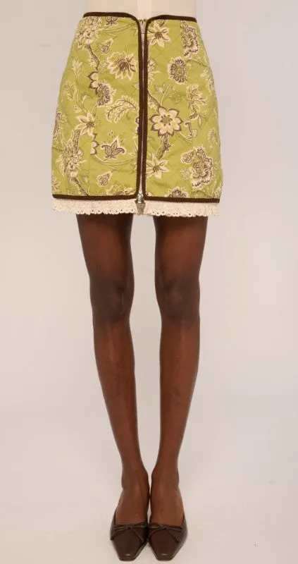 Ayla Skirt made by Love The Label