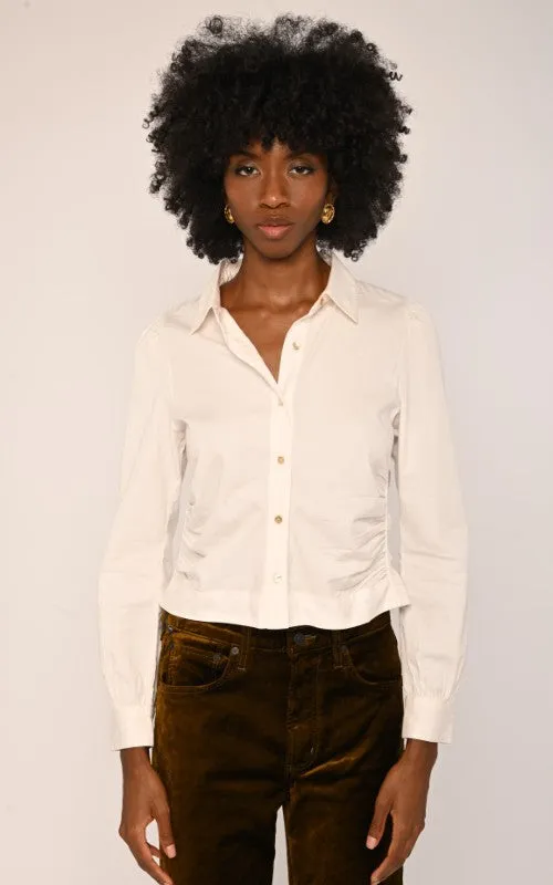 Sylvan Long Sleeve Top made by Love The Label