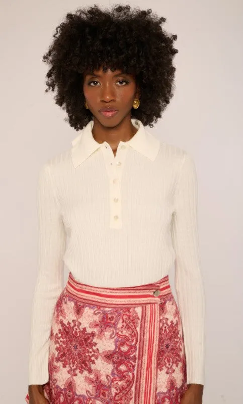 Riley Long Sleeve Tee made by Love The Label