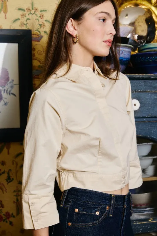 Beckett Top sold by Love The Label product image thumbnail 5