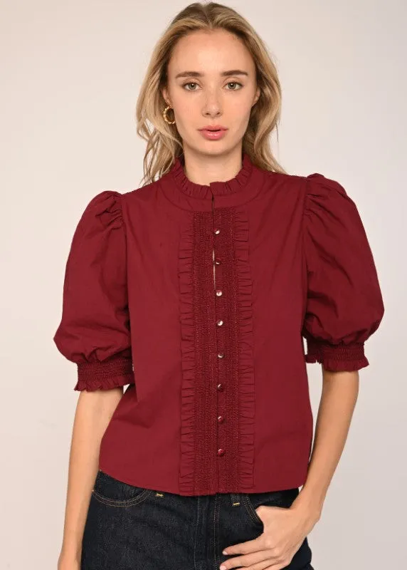 Zinny Top sold by Love The Label product image thumbnail 4