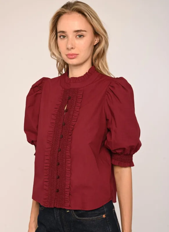 Zinny Top made by Love The Label