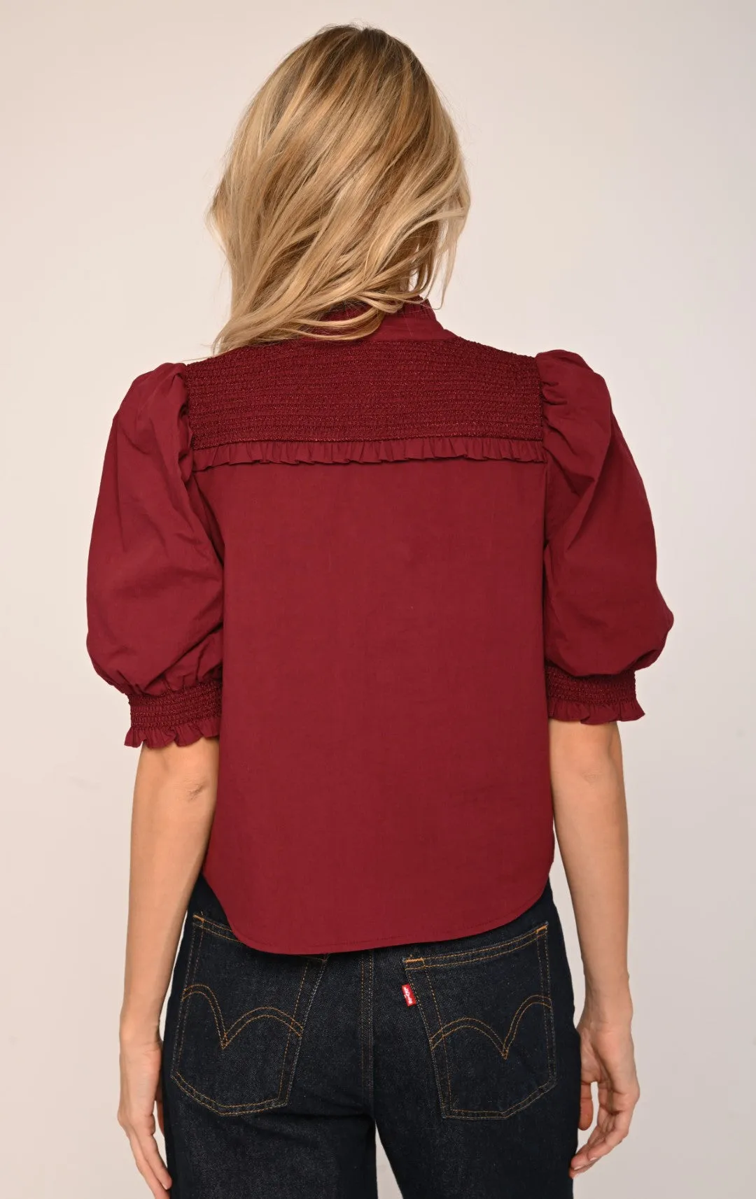 Zinny Top sold by Love The Label product image thumbnail 2