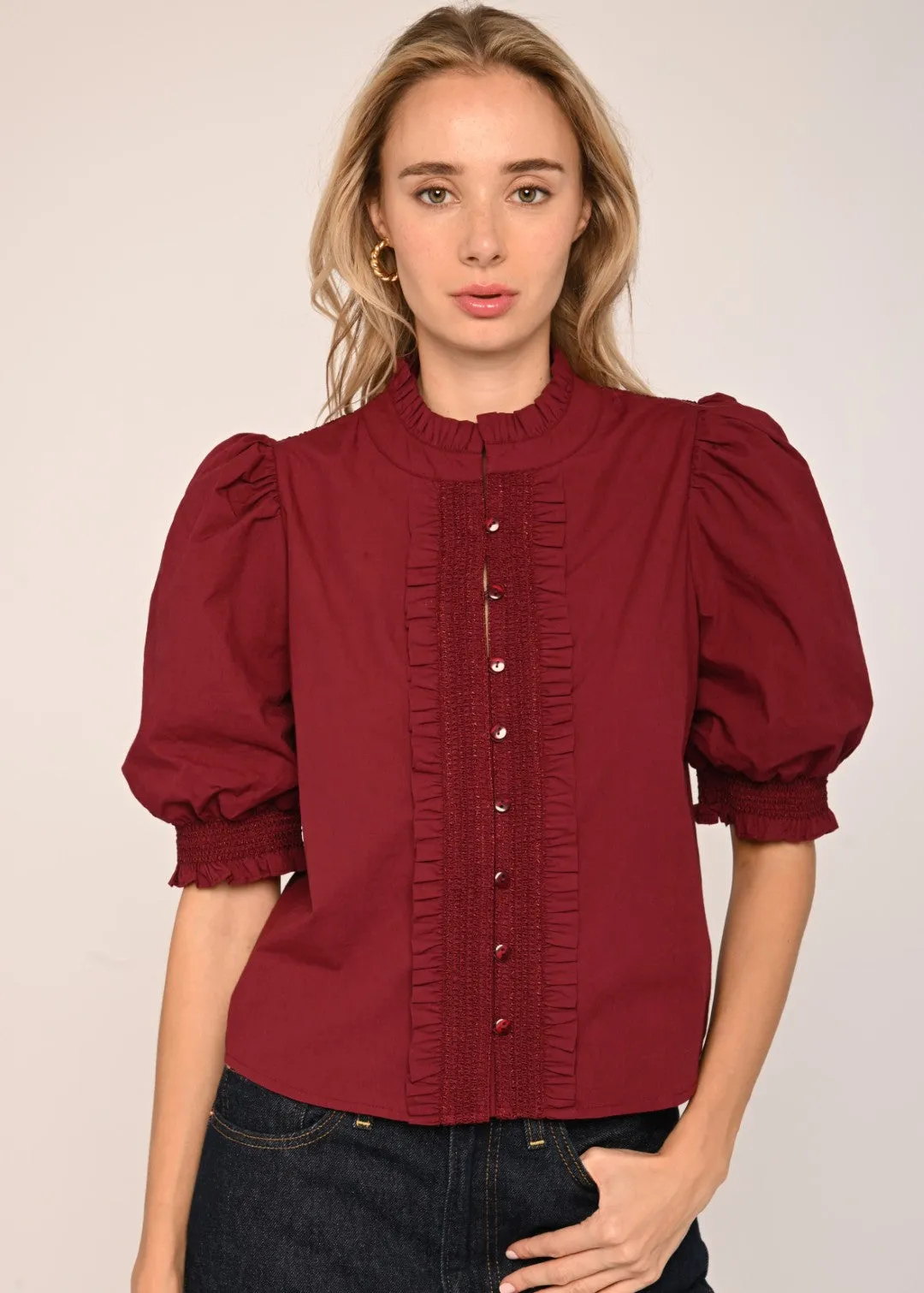 Zinny Top sold by Love The Label product image thumbnail 3