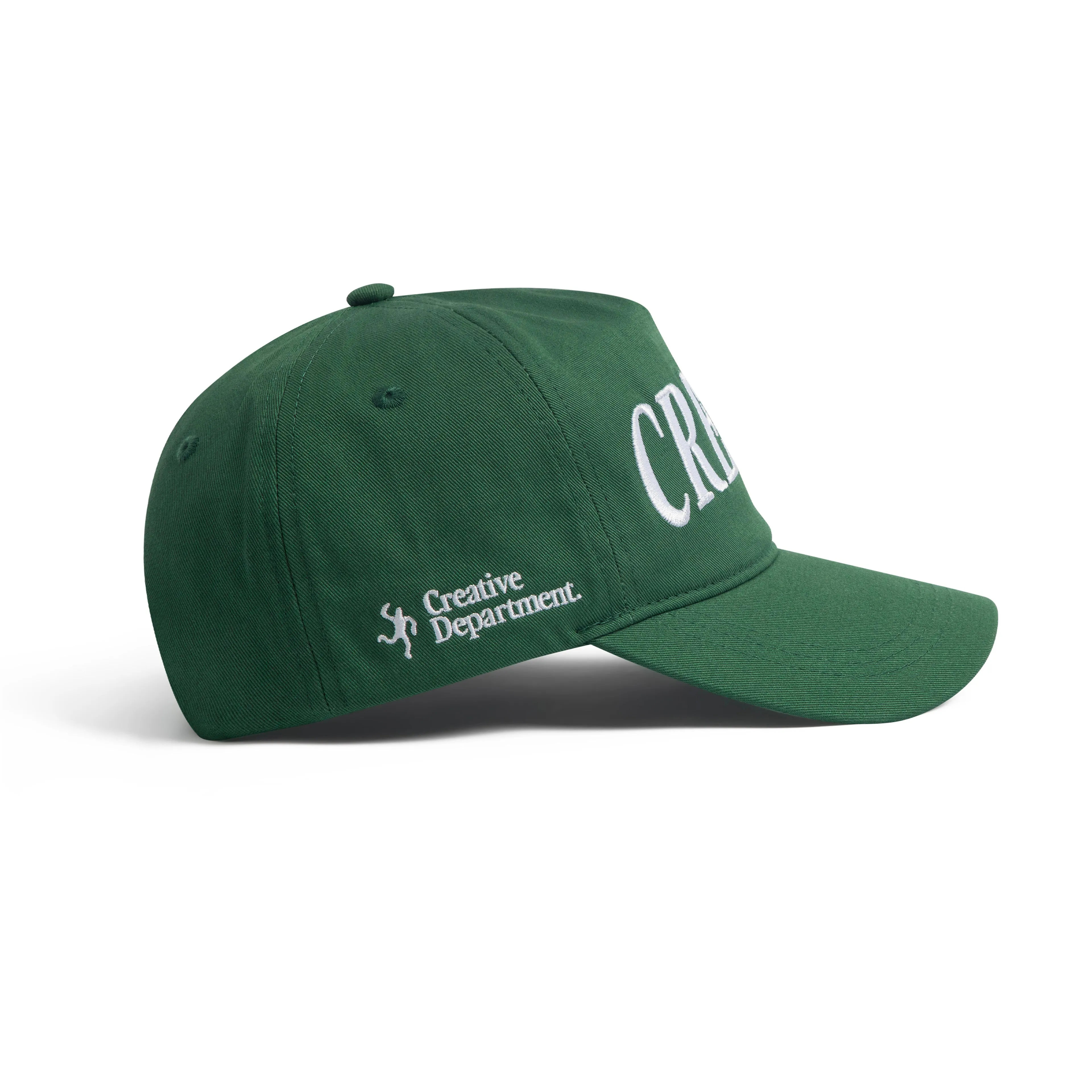 CREATE! Green Hat sold by Creative department product image thumbnail 2