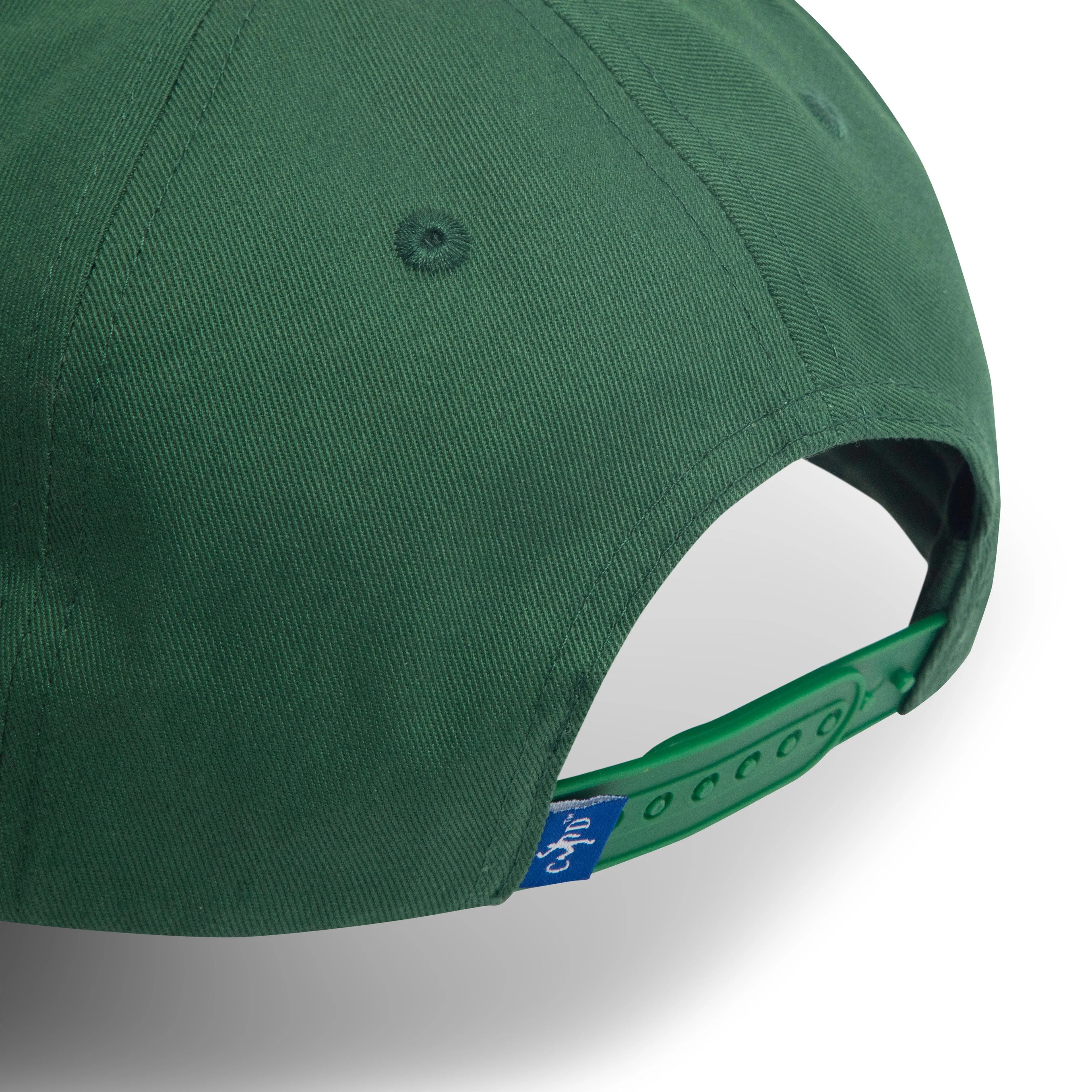 CREATE! Green Hat sold by Creative department product image thumbnail 4
