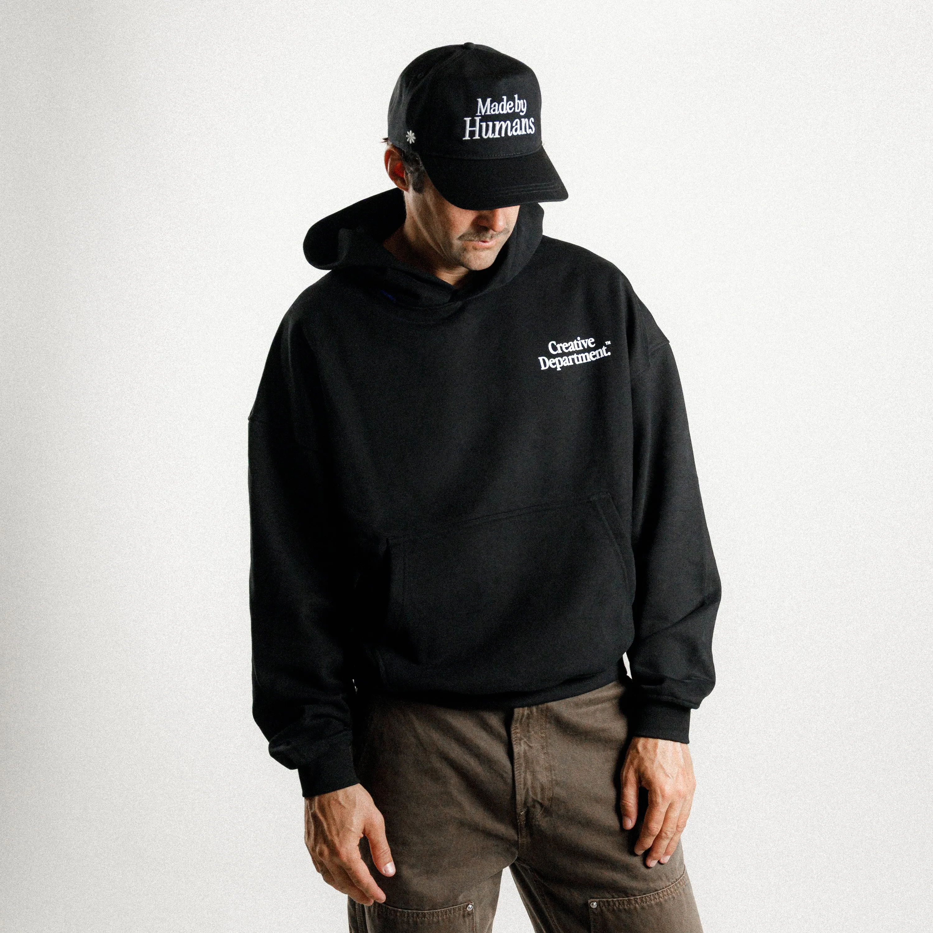 The Hoodie sold by Creative department product image thumbnail 5