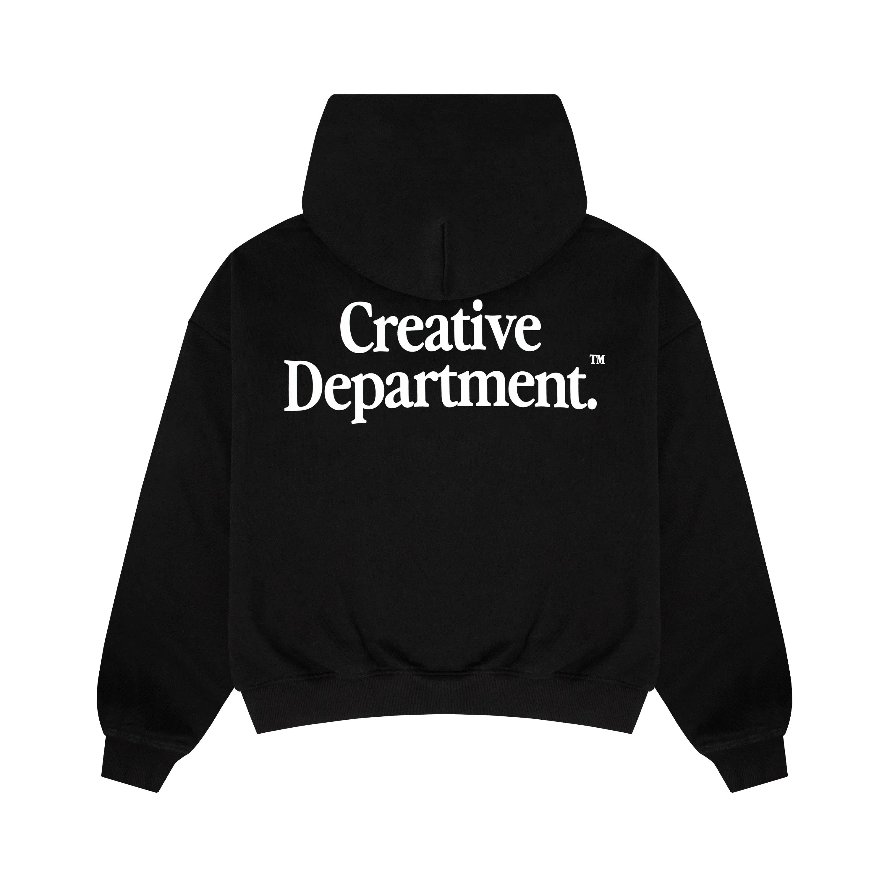 The Hoodie sold by Creative department product image thumbnail 2