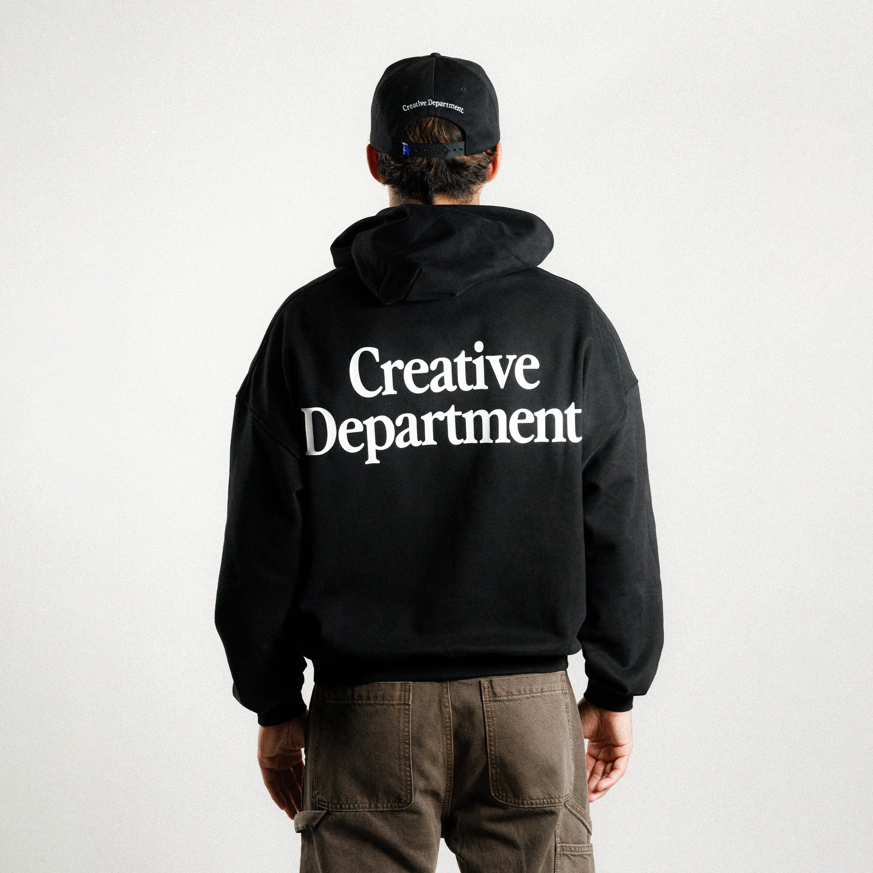 The Hoodie sold by Creative department product image thumbnail 4