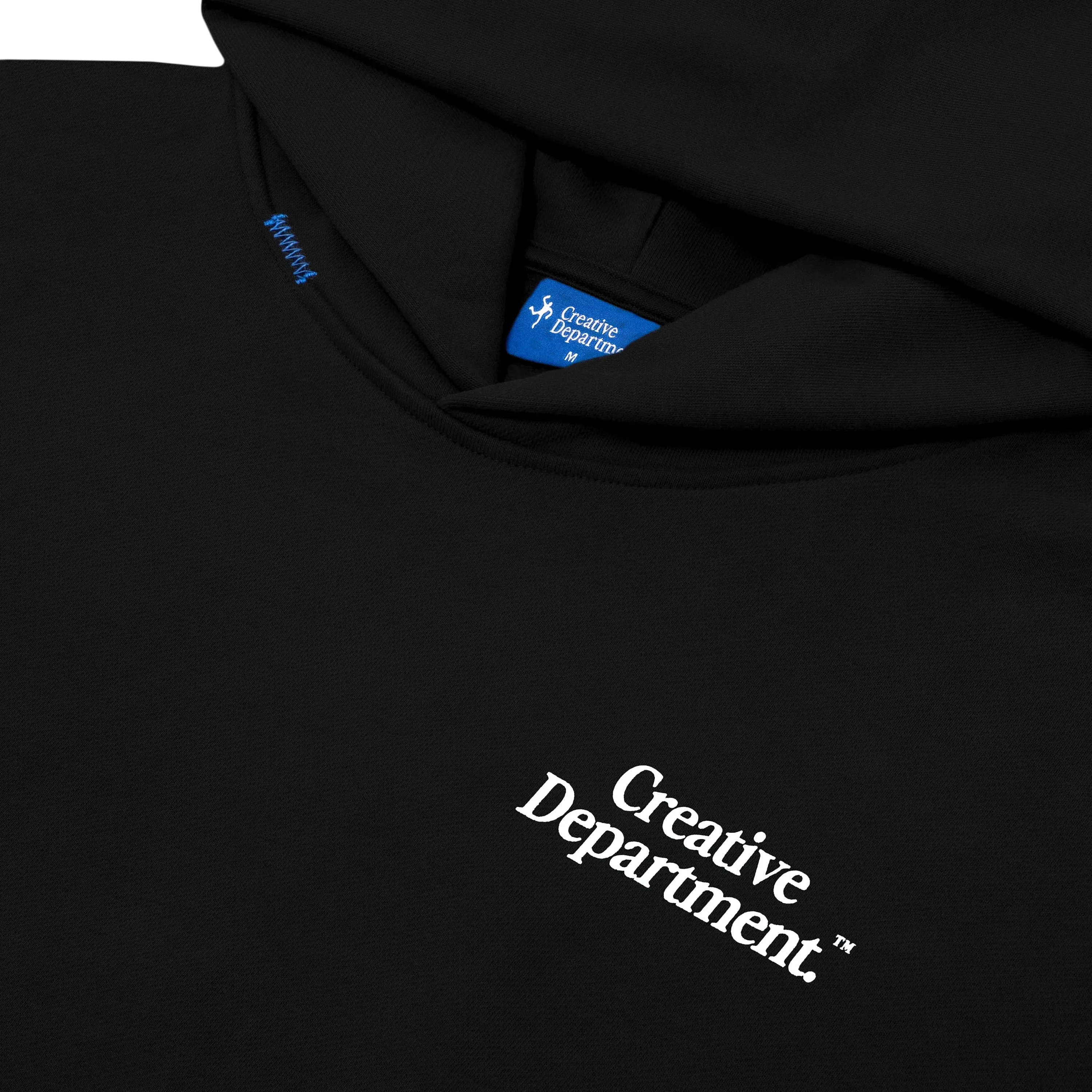 The Hoodie sold by Creative department product image thumbnail 3