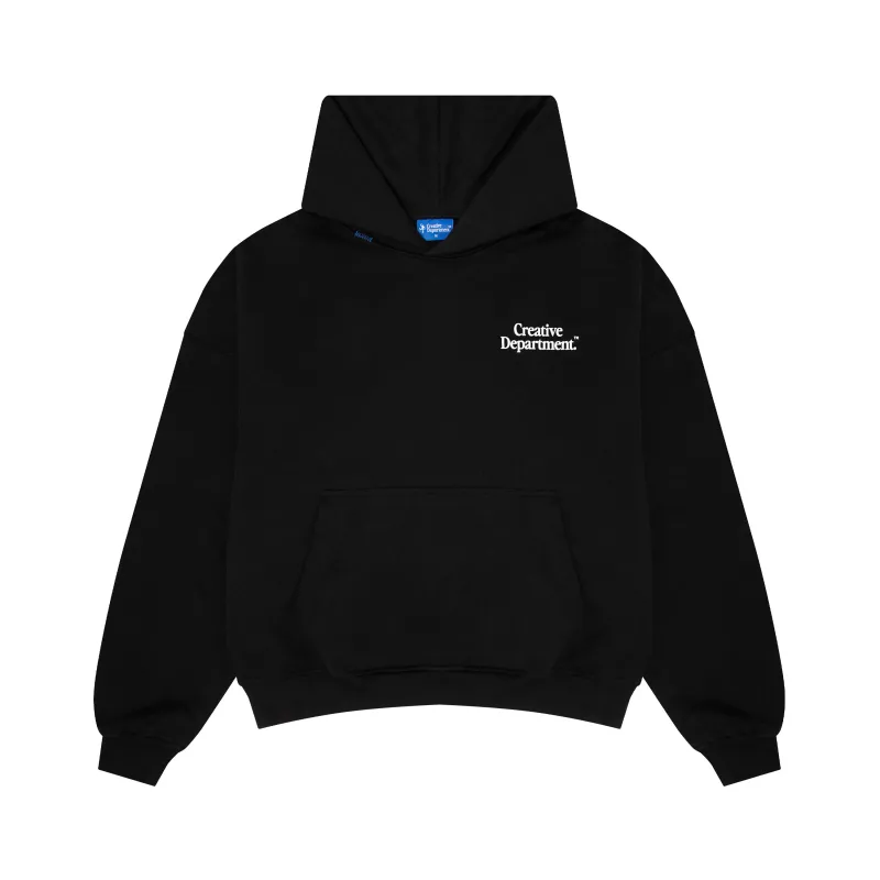 The Hoodie made by Creative department