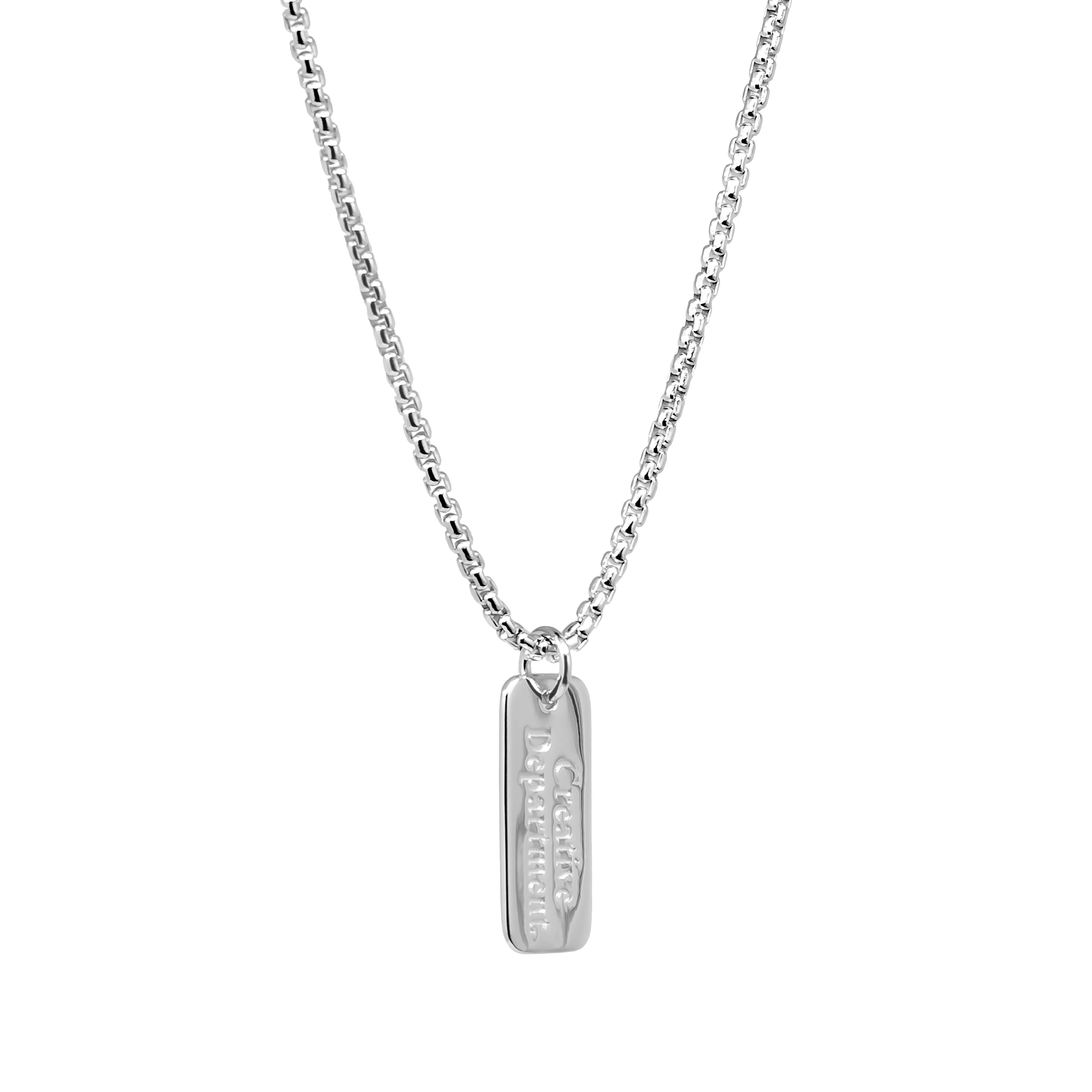 Creative Department Pendant & Chain sold by Creative department product image thumbnail 4
