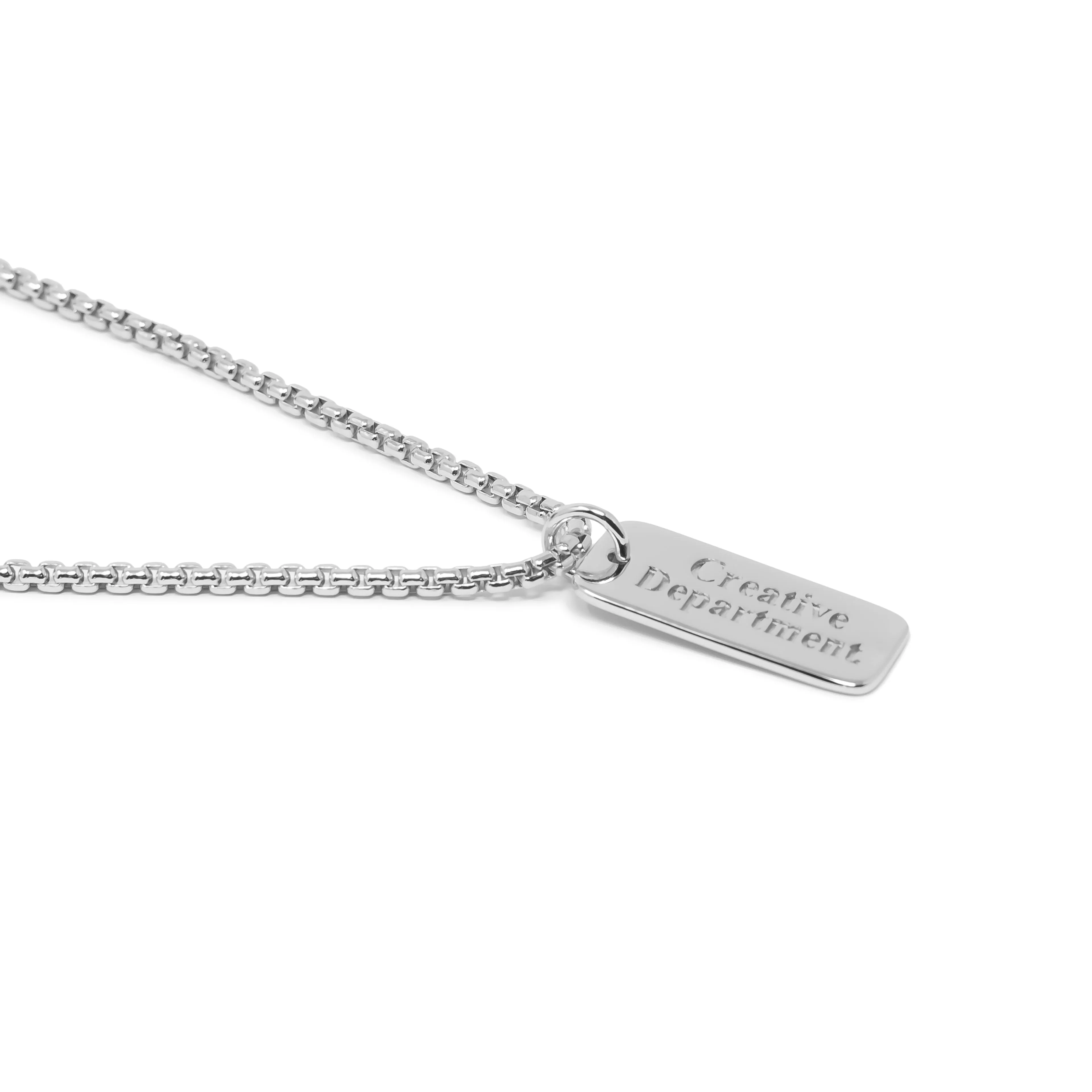 Creative Department Pendant & Chain sold by Creative department product image thumbnail 3