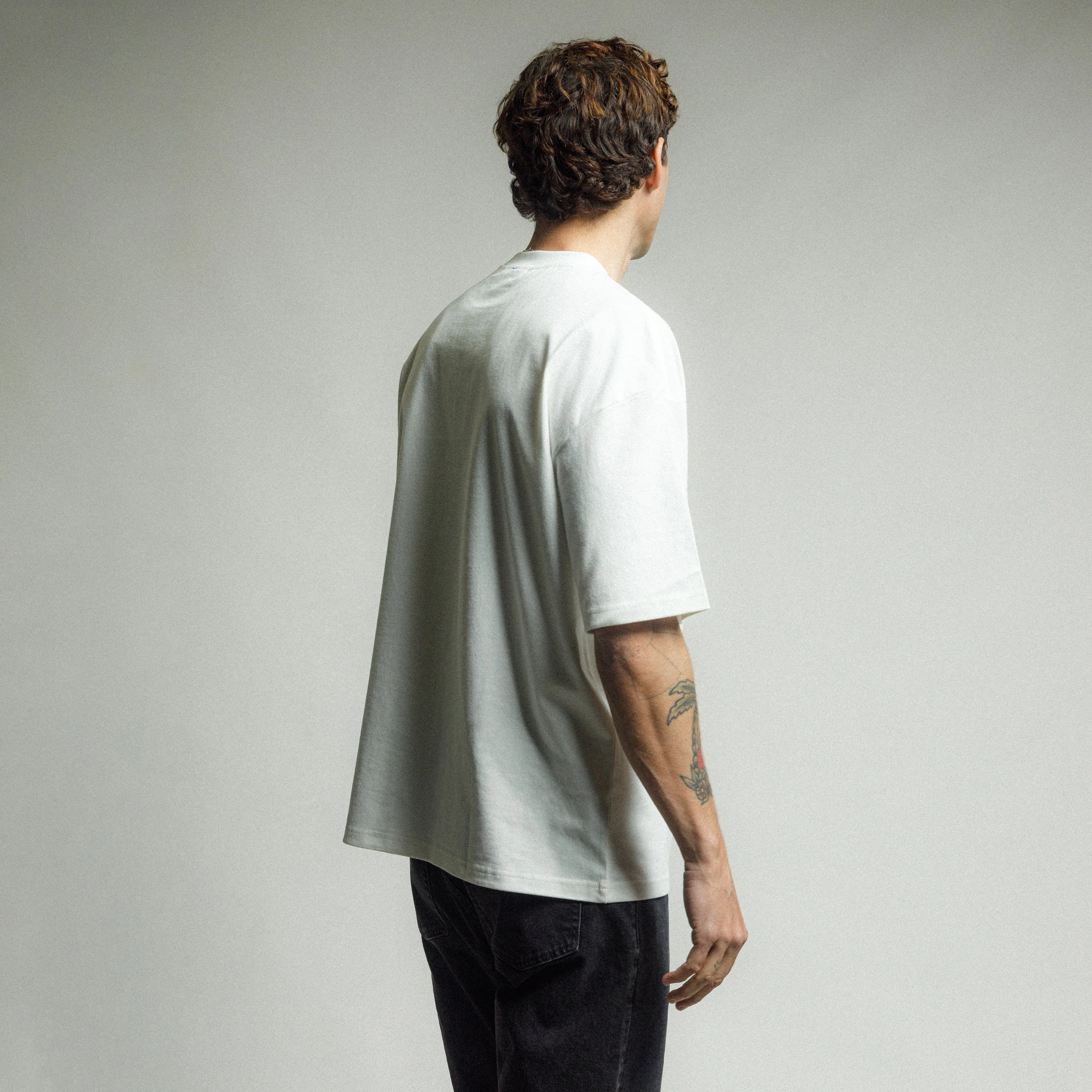Core Tee - White sold by Creative department product image thumbnail 5