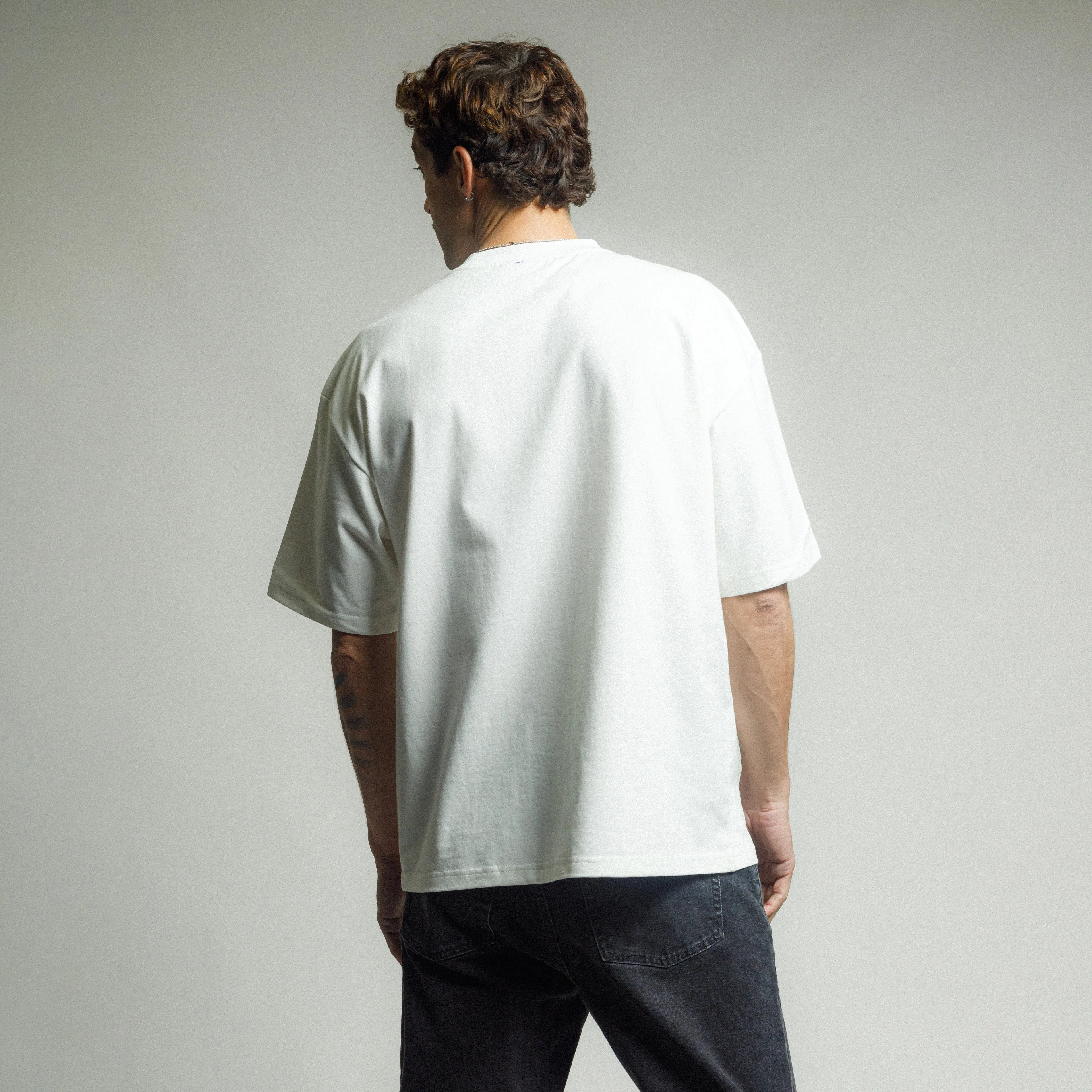 Core Tee - White sold by Creative department product image thumbnail 4