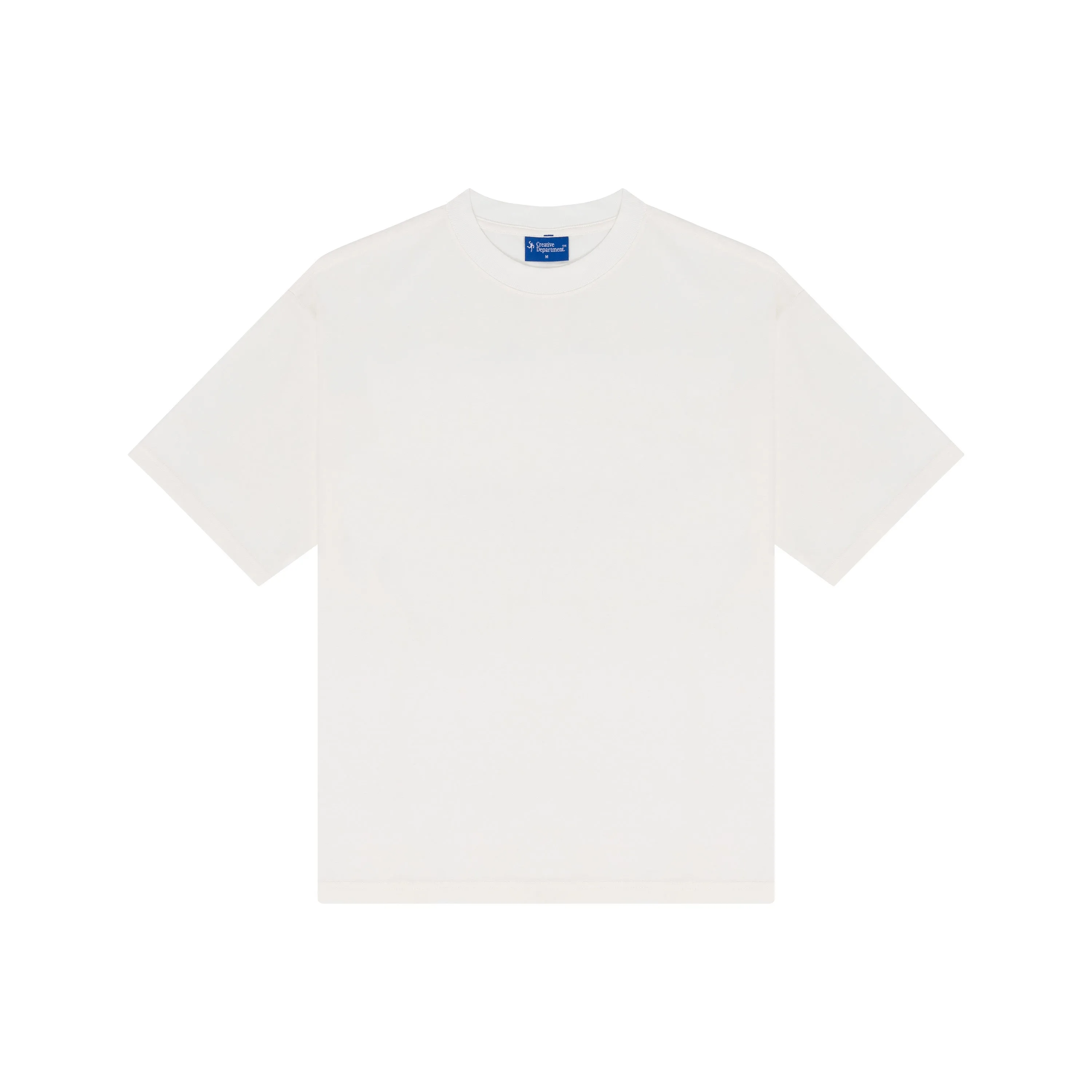 Core Tee - White sold by Creative department