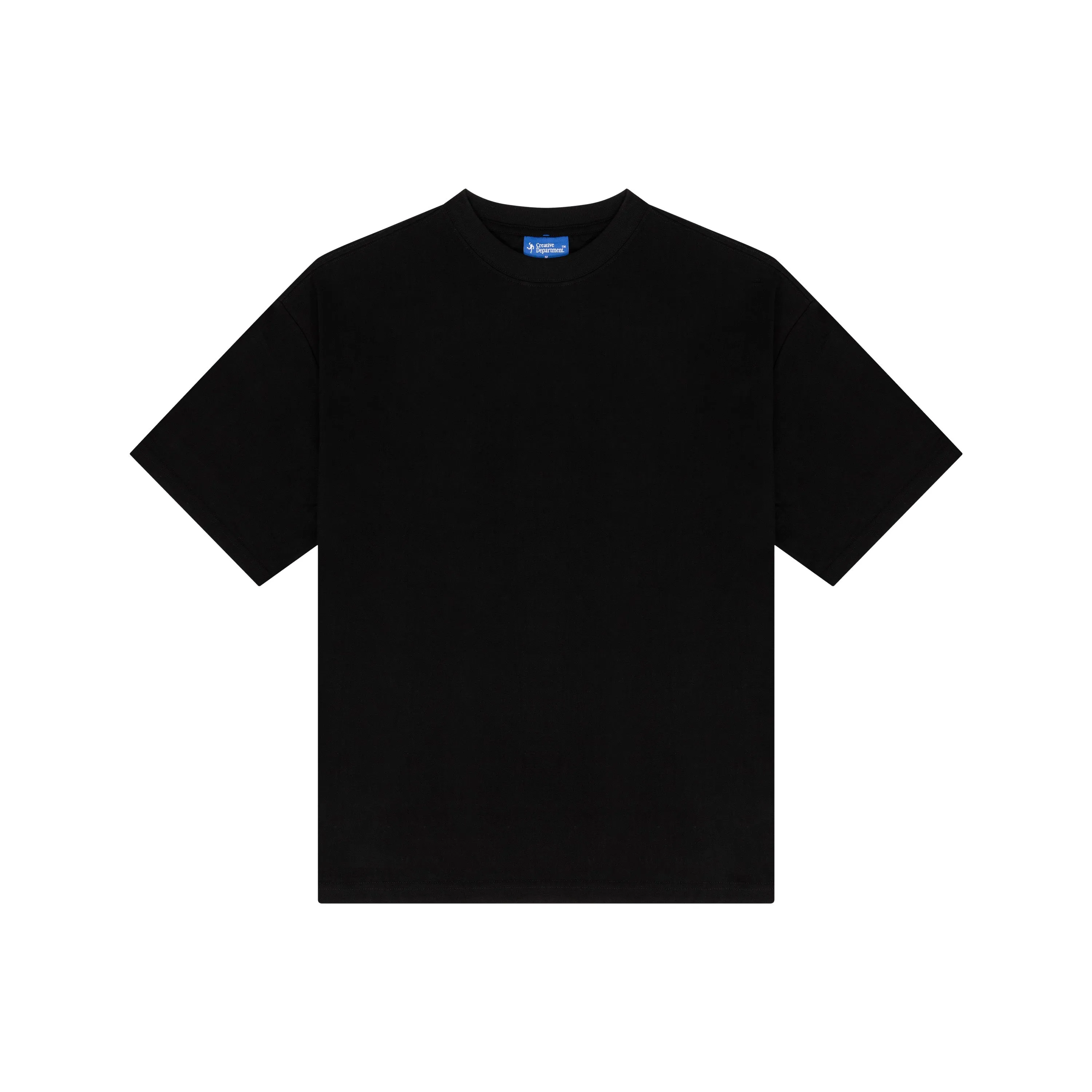 Core Tee - Black sold by Creative department