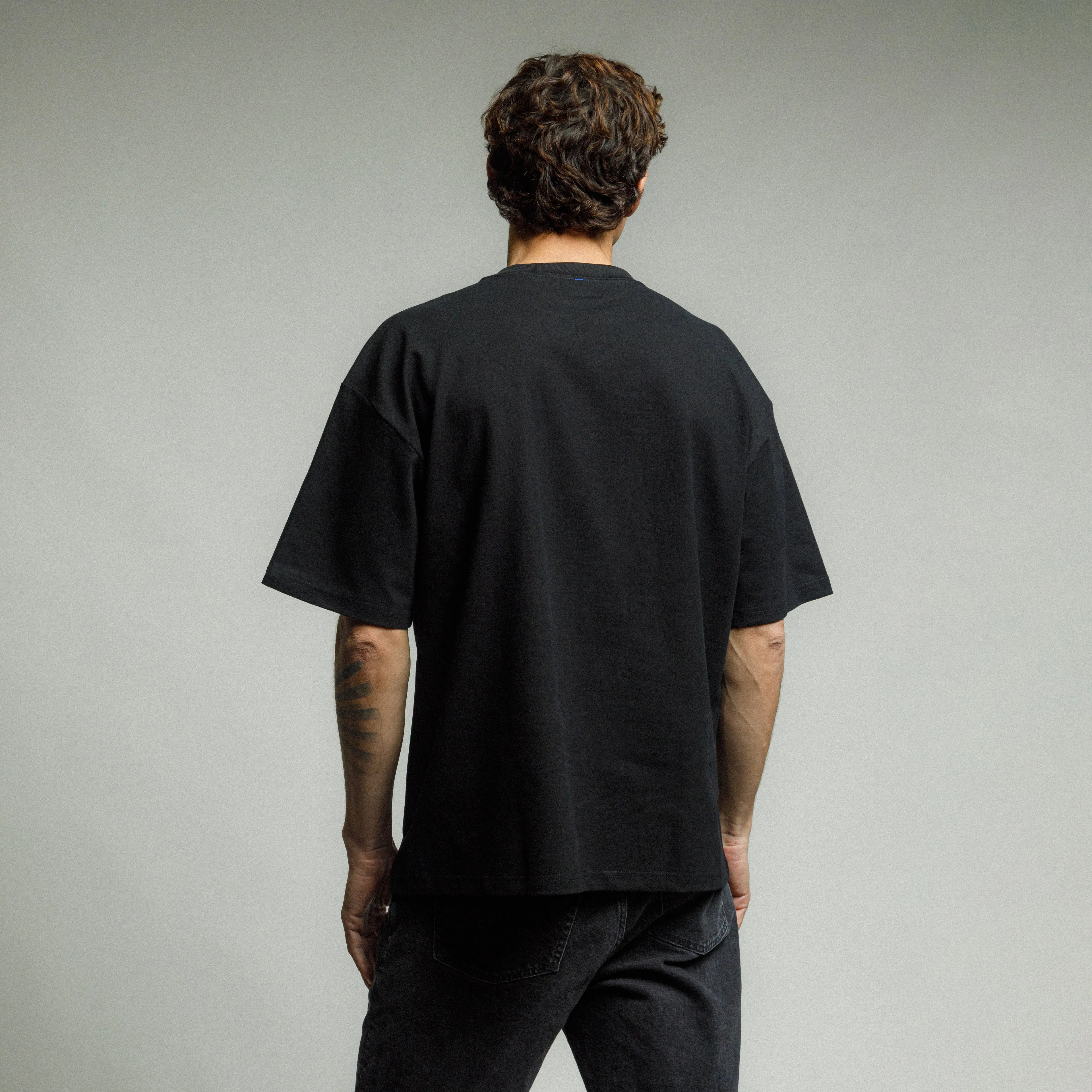 Core Tee - Black sold by Creative department product image thumbnail 4