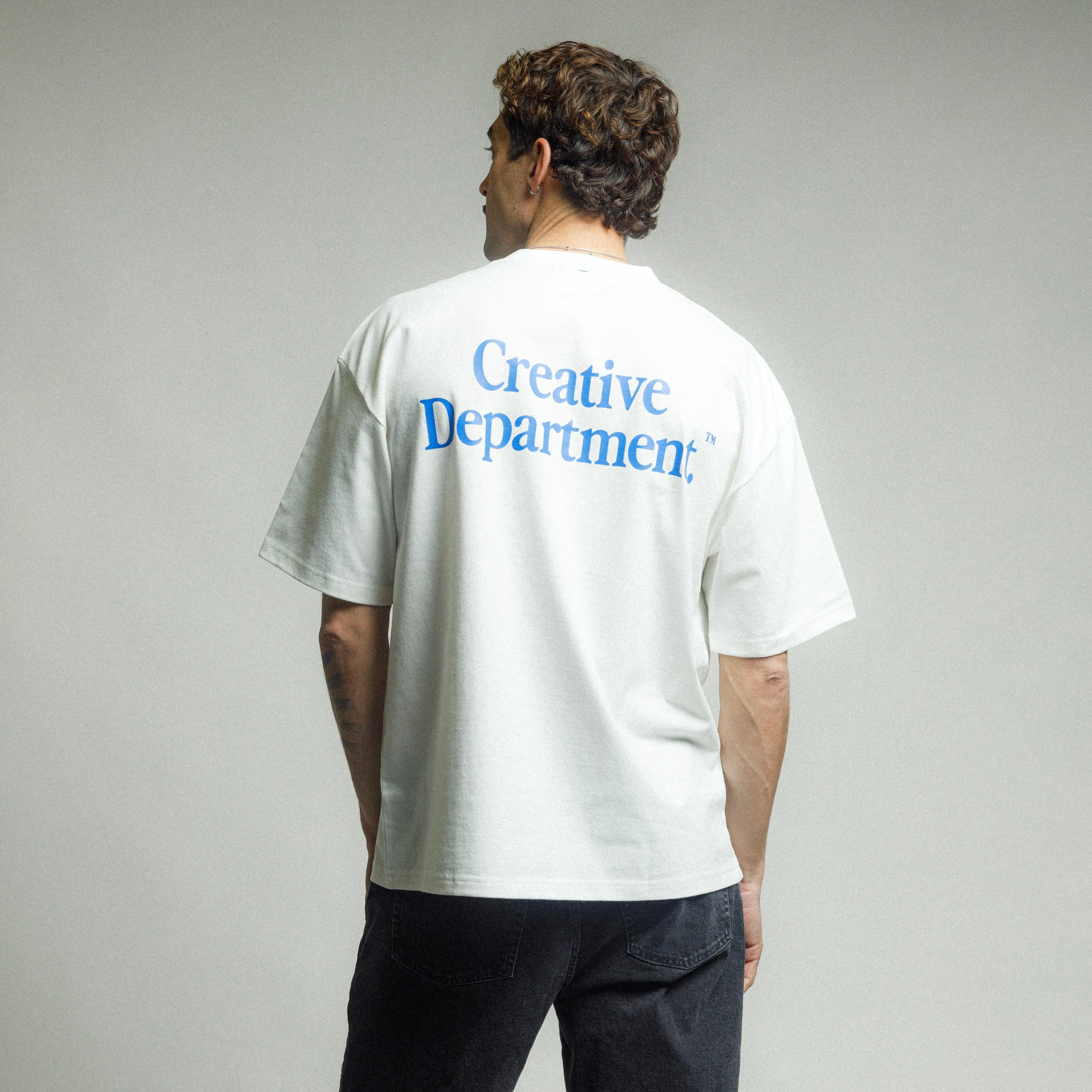 Graphic Tee - White sold by Creative department product image thumbnail 2