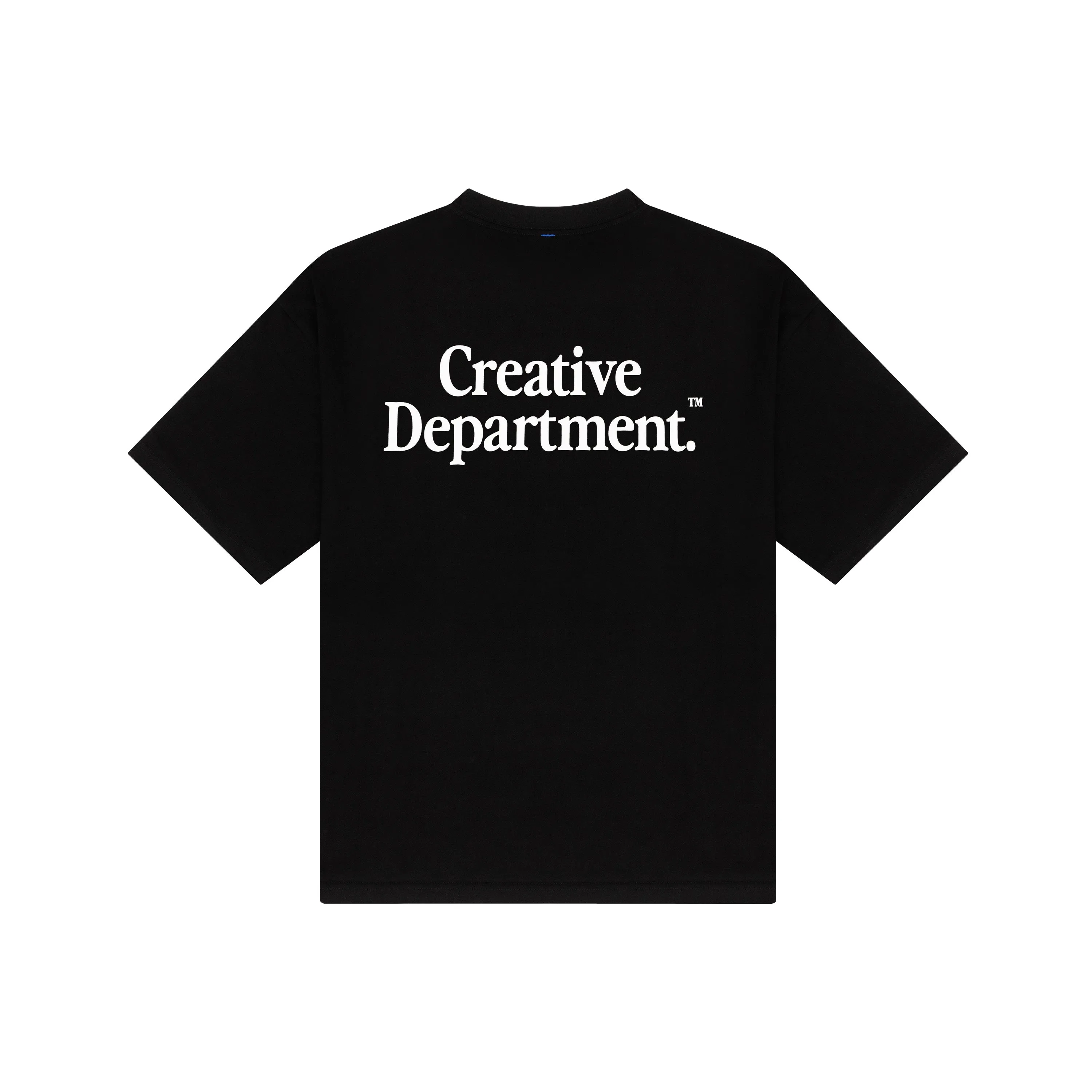 Graphic Tee - Black sold by Creative department