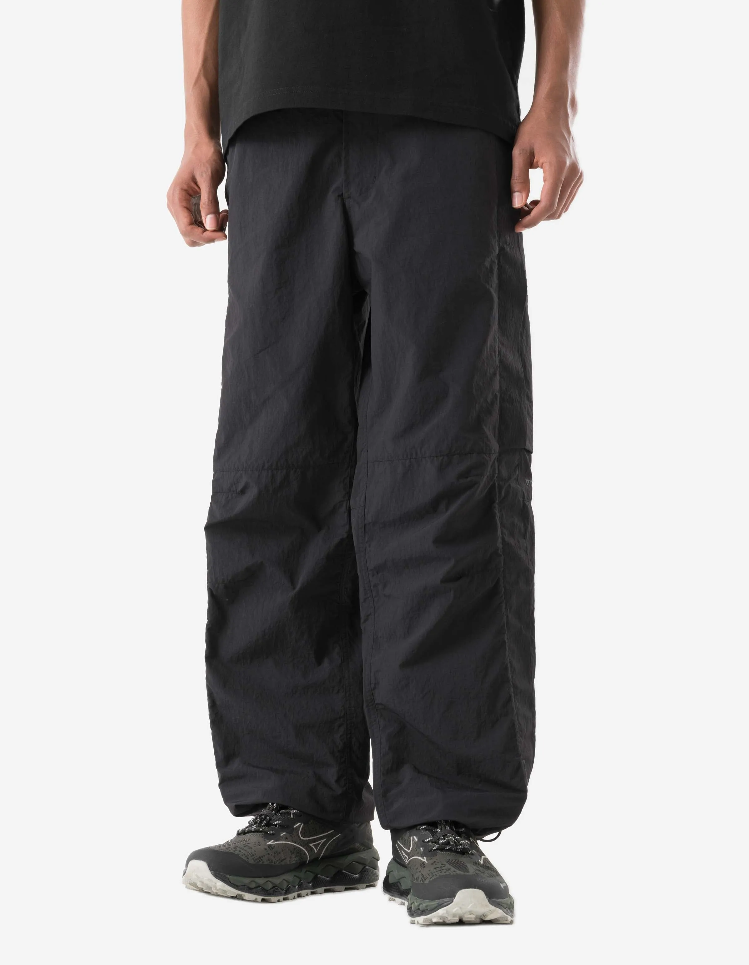 7204 Tech Hakama Pant Black sold by Maharishi product image thumbnail 2