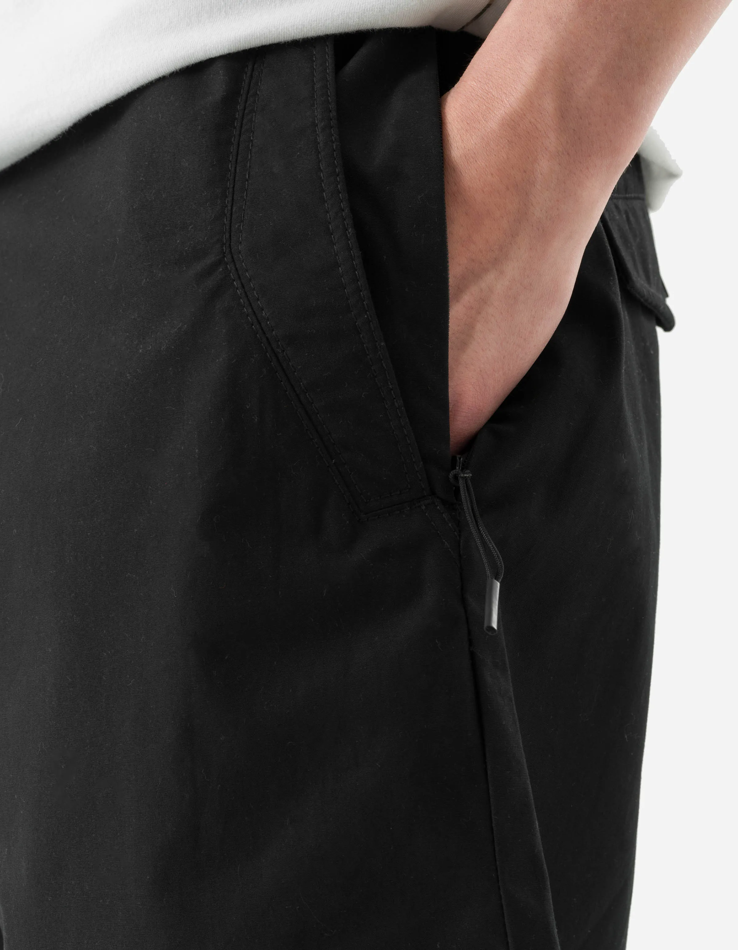 7342 Original Snoshorts Loose Fit Black sold by Maharishi product image thumbnail 5