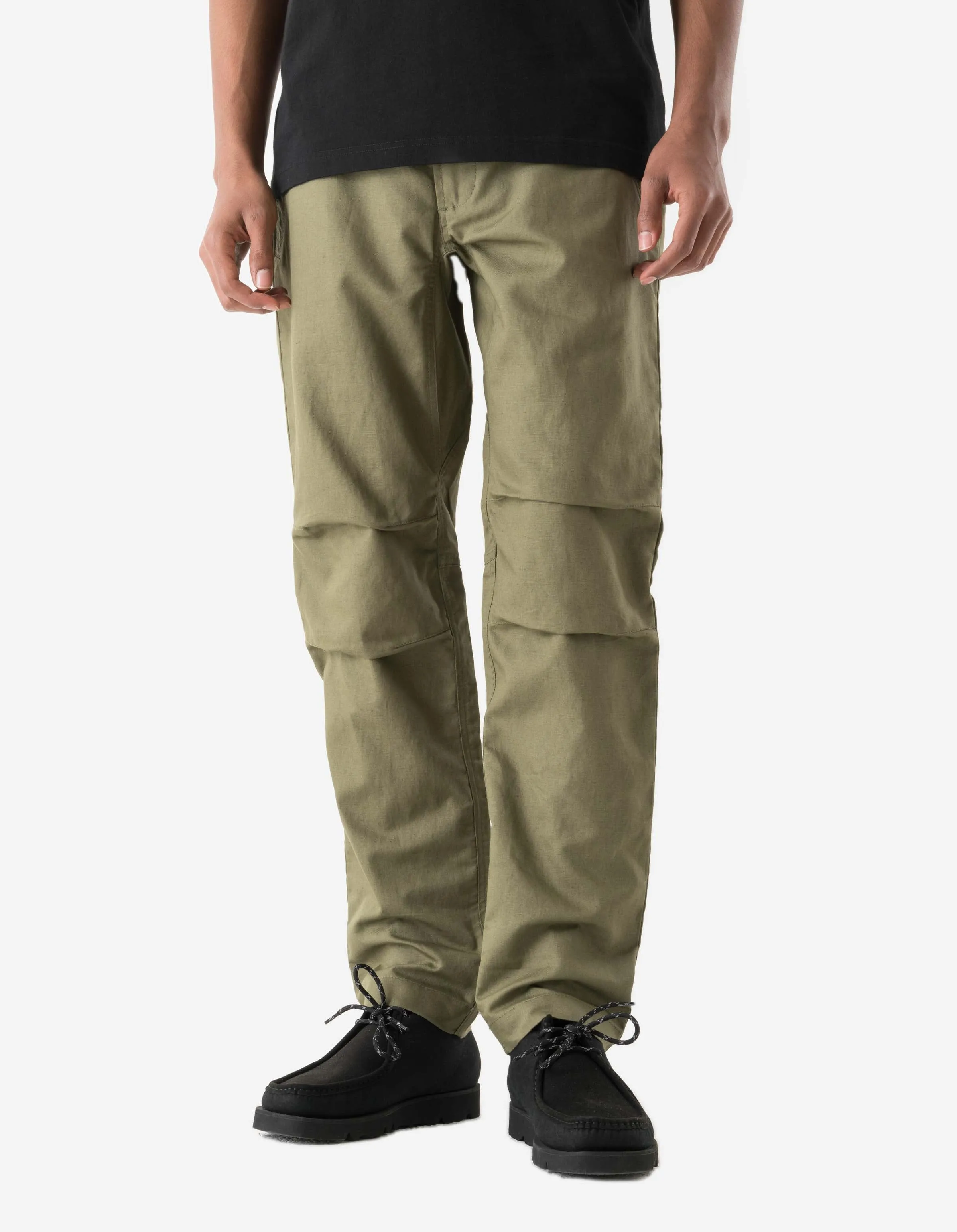 7401 WR Hemp Custom Pants Olive OG-107F sold by Maharishi product image thumbnail 2